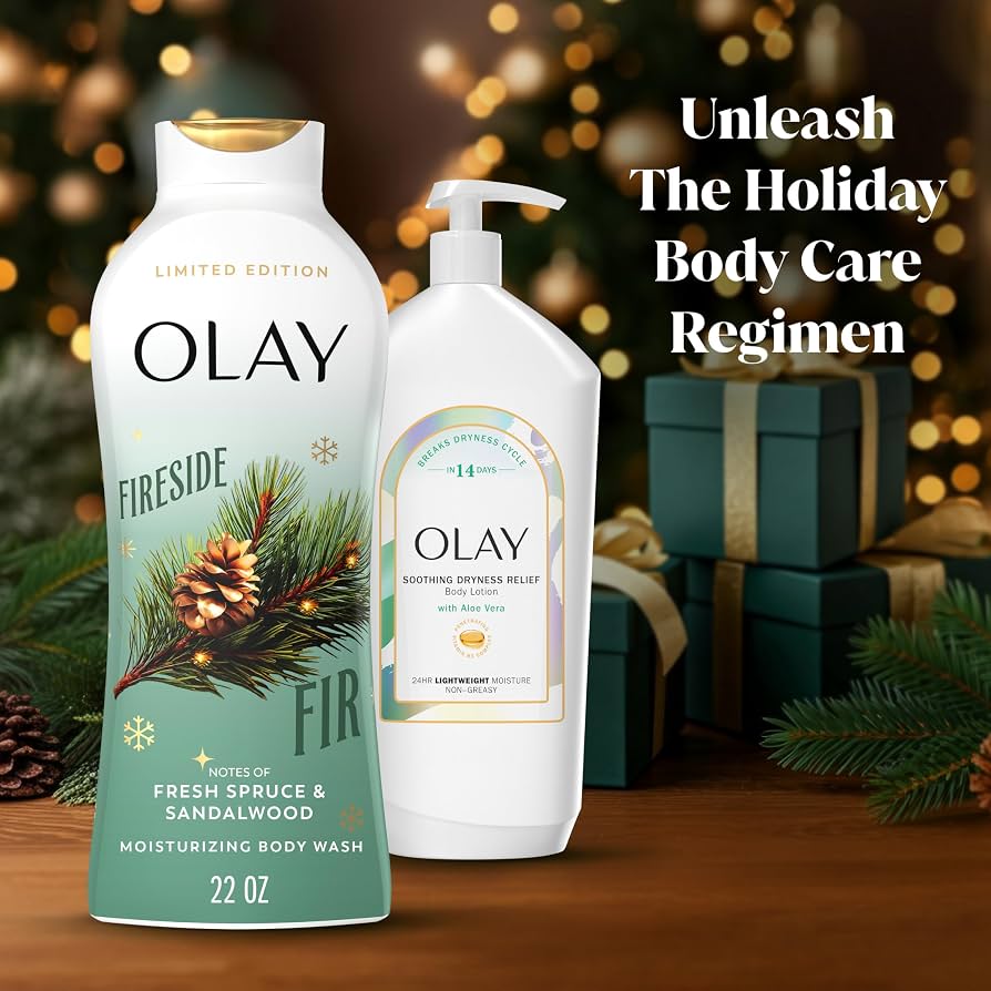 Limited Edition - Fireside Fir Body Wash (650ml) — image 9