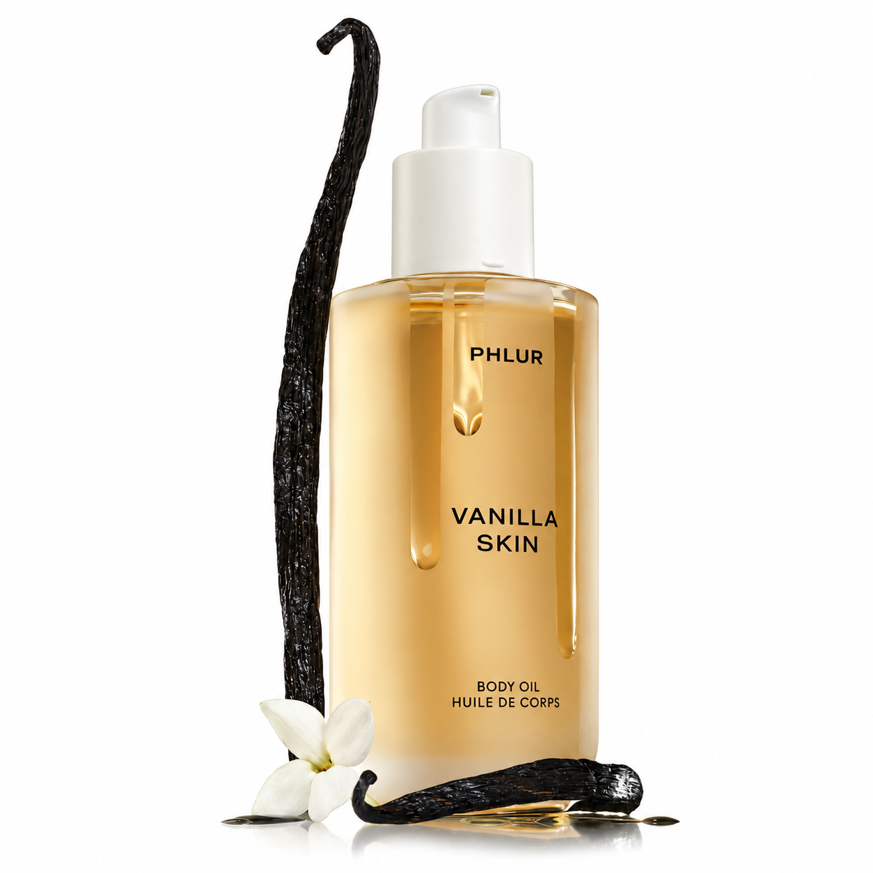 Vanilla Skin Body Oil (118ml)