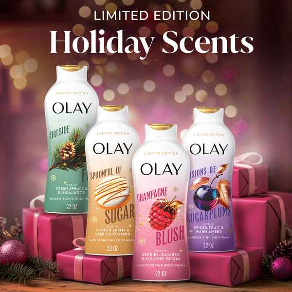 Limited Edition - Champagne Blush body wash (650ml) — image 9