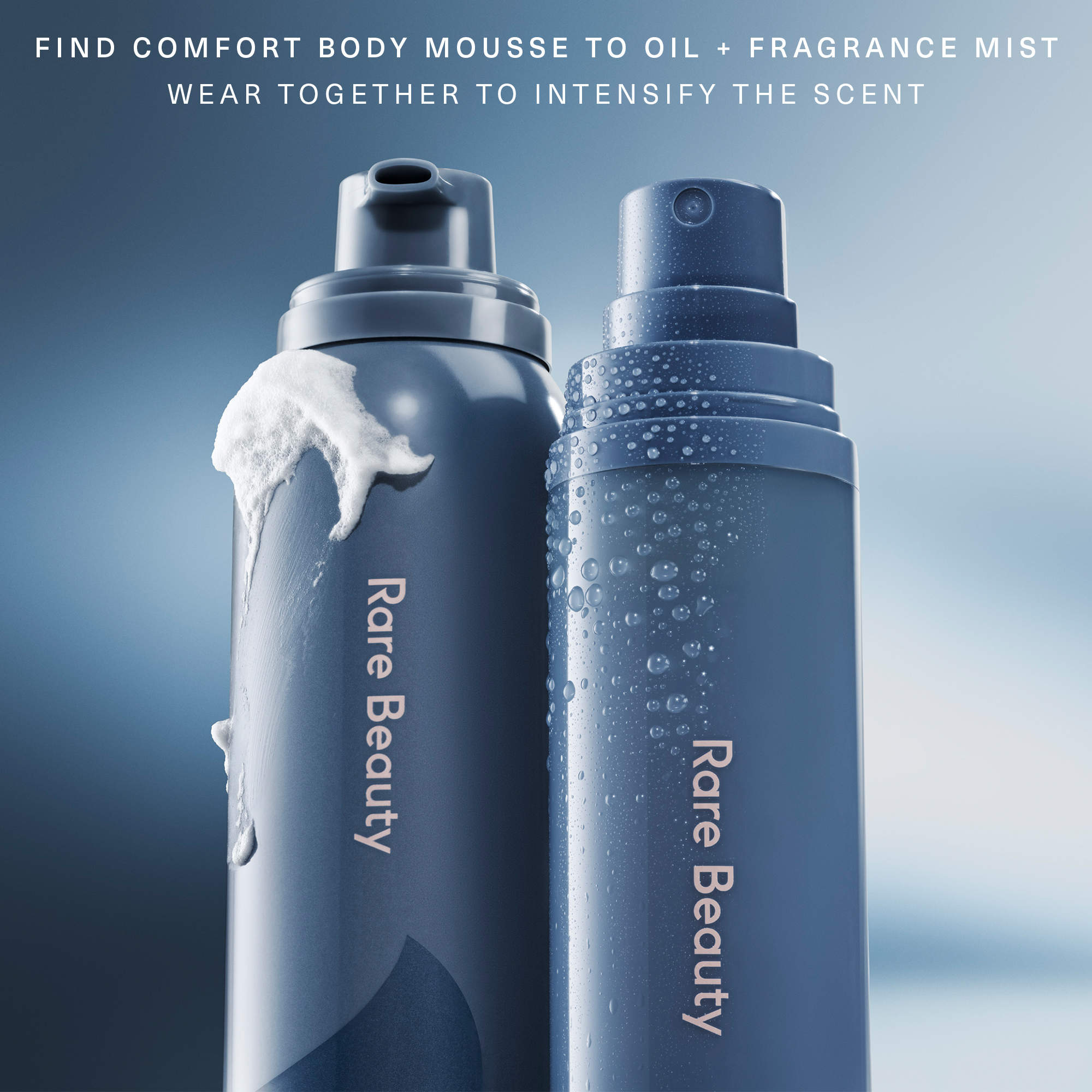 Find Comfort: Feel Seen Hydrating Body Mousse to Oil (150ml) — image 11