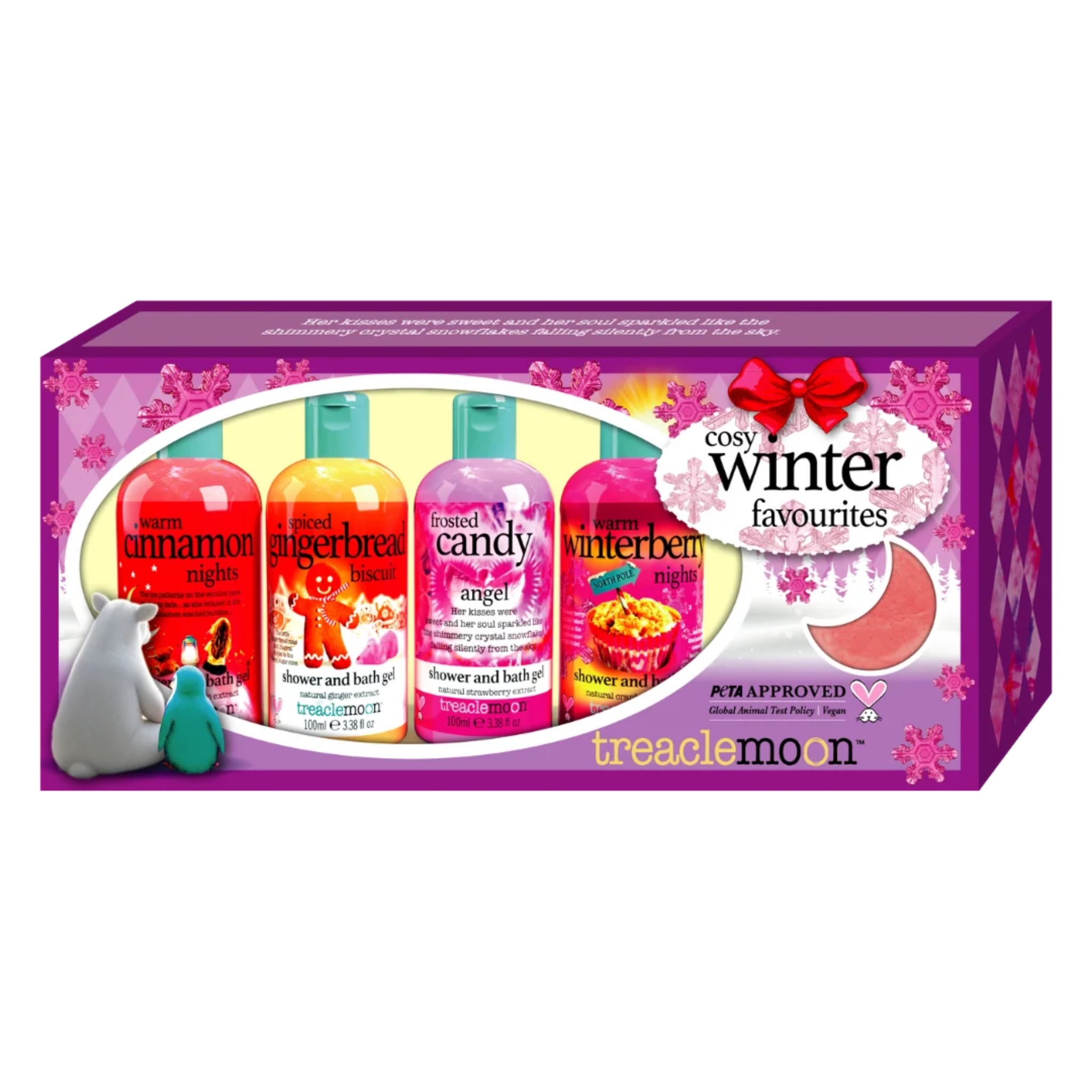 Cosy Winter Favourites Gift Set