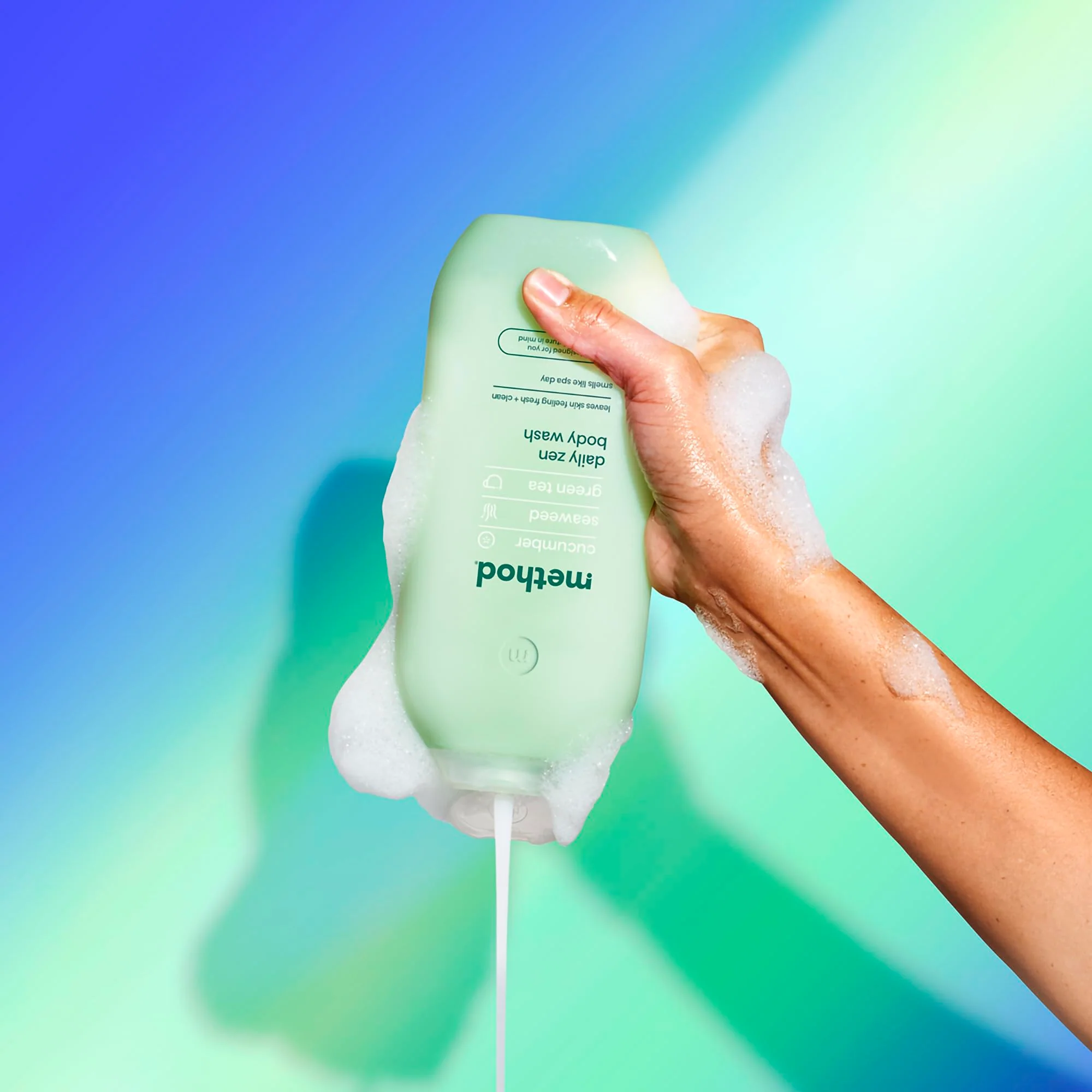 Hydrating body wash (532ml) — image 20