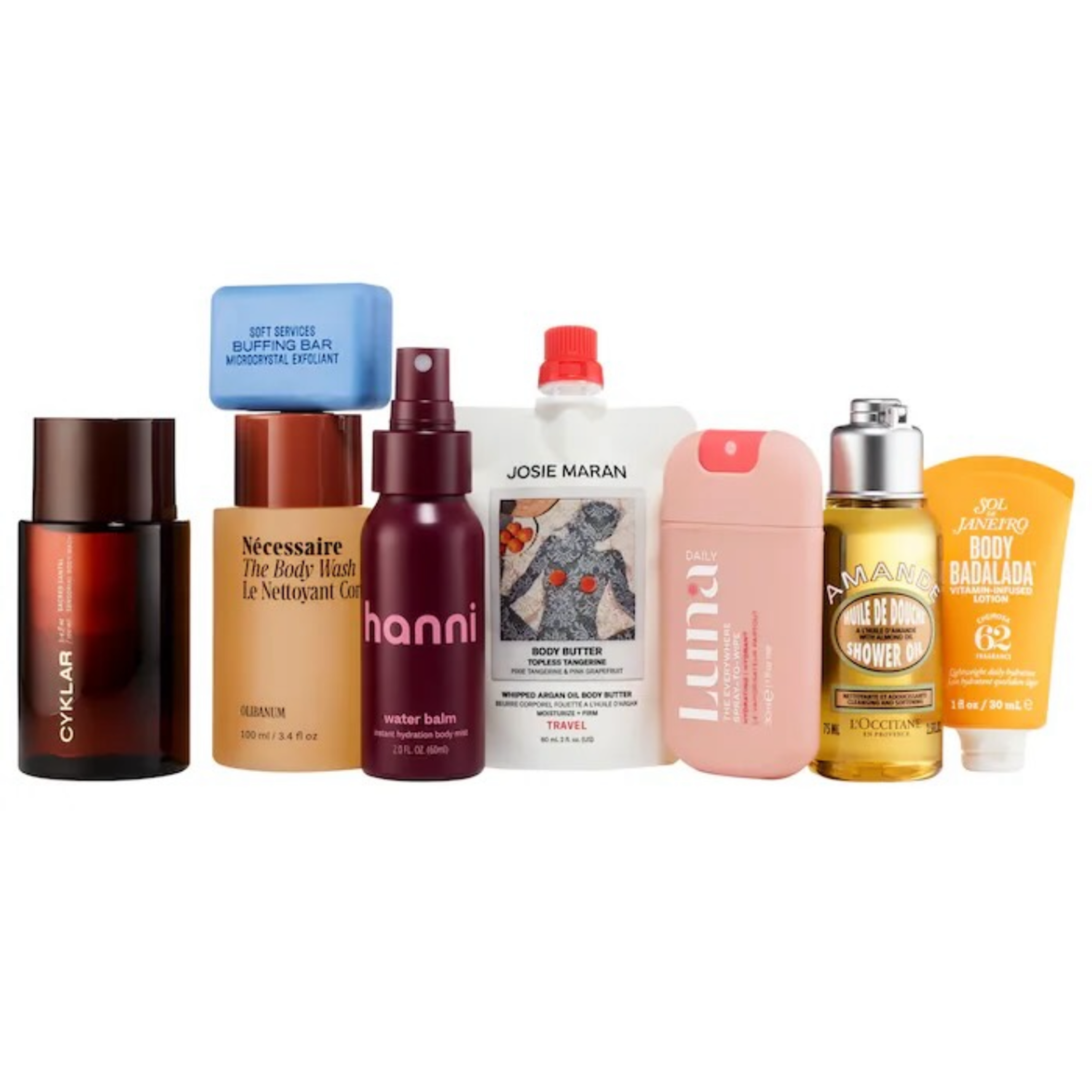 Body Care Must-Haves Set — image 2