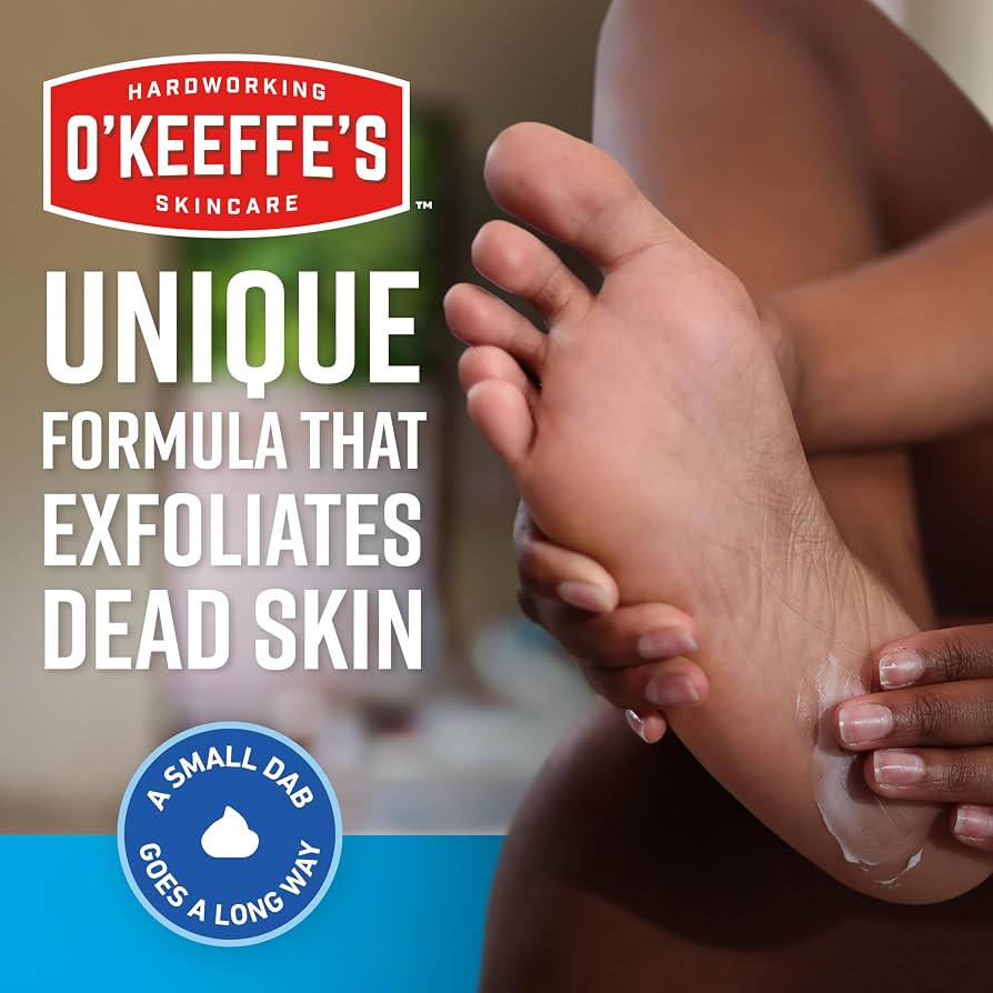 Healthy Feet Intense Renewal Cream (85g) — image 6