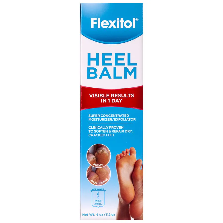 Rescue Heel Balm (112g) — image 7