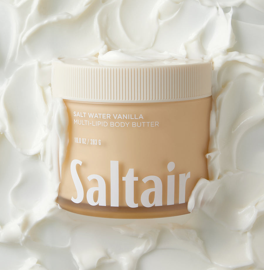 Multi Lipid Body Butter (Salt Water Vanilla) 283g — image 10