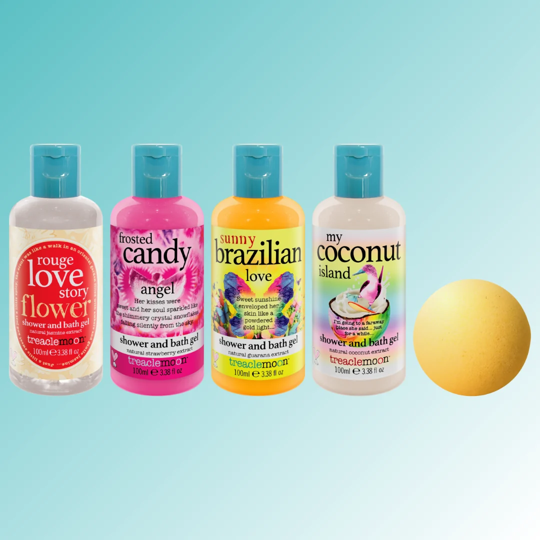Beautiful Bathing Collection Gift Set — image 2