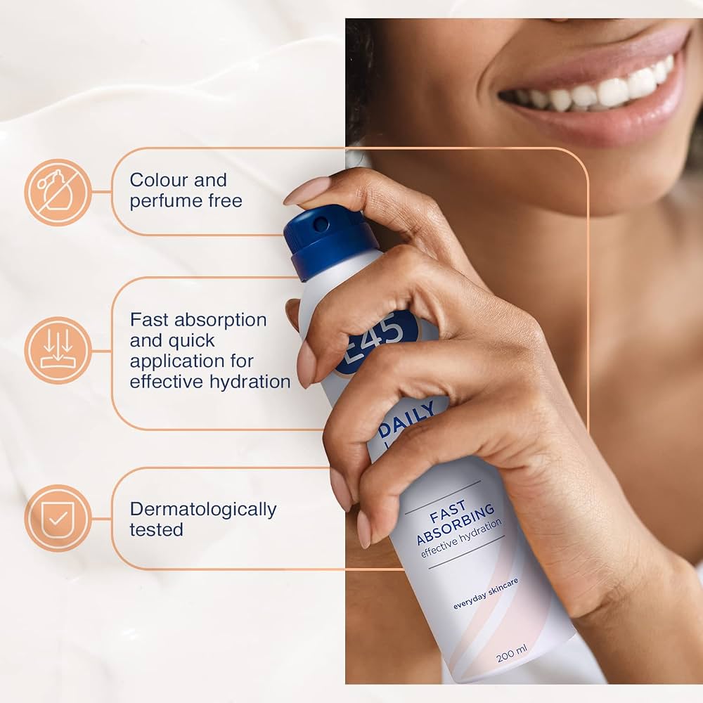 Daily Lotion Spray 200ml — image 6
