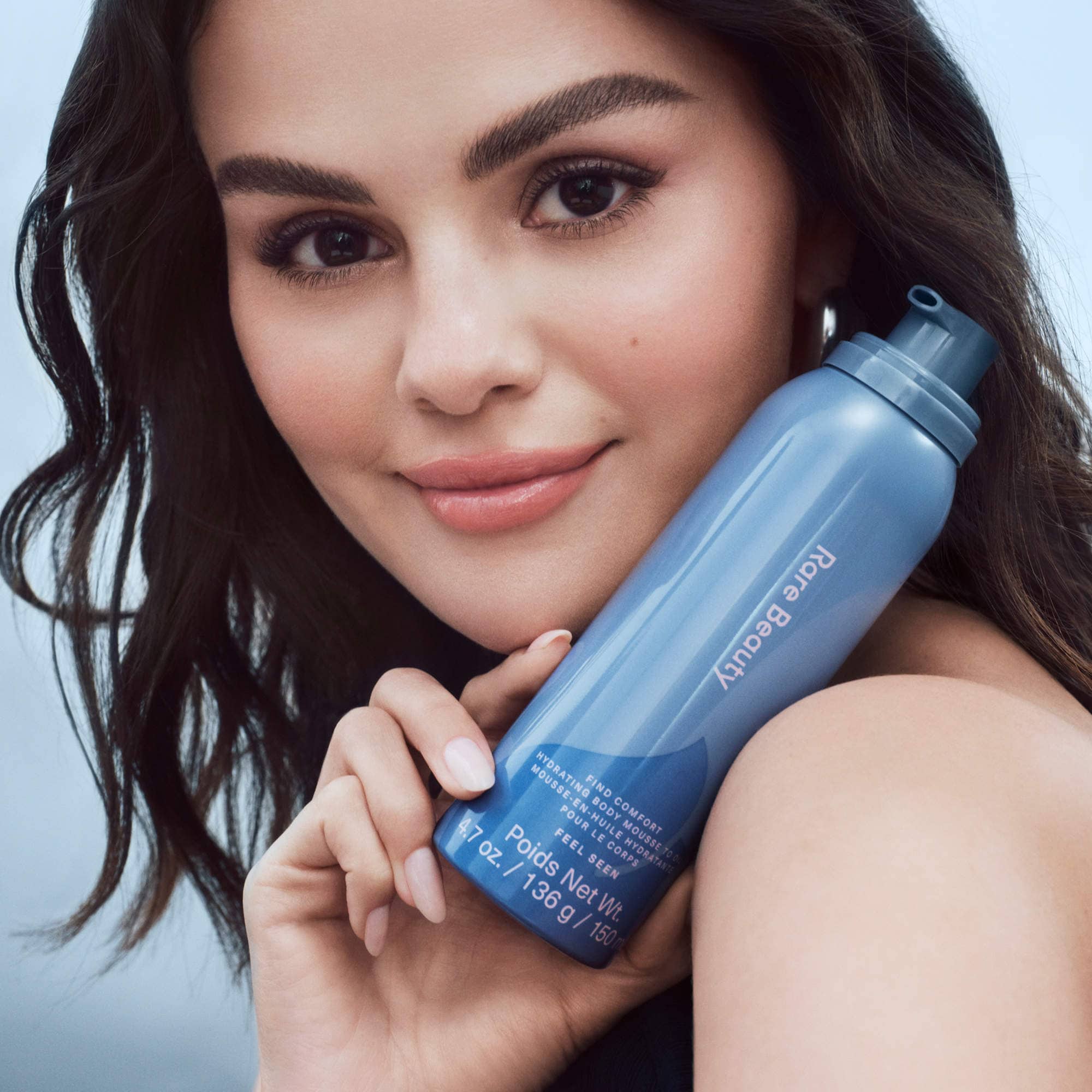 Find Comfort: Feel Seen Hydrating Body Mousse to Oil (150ml) — image 2