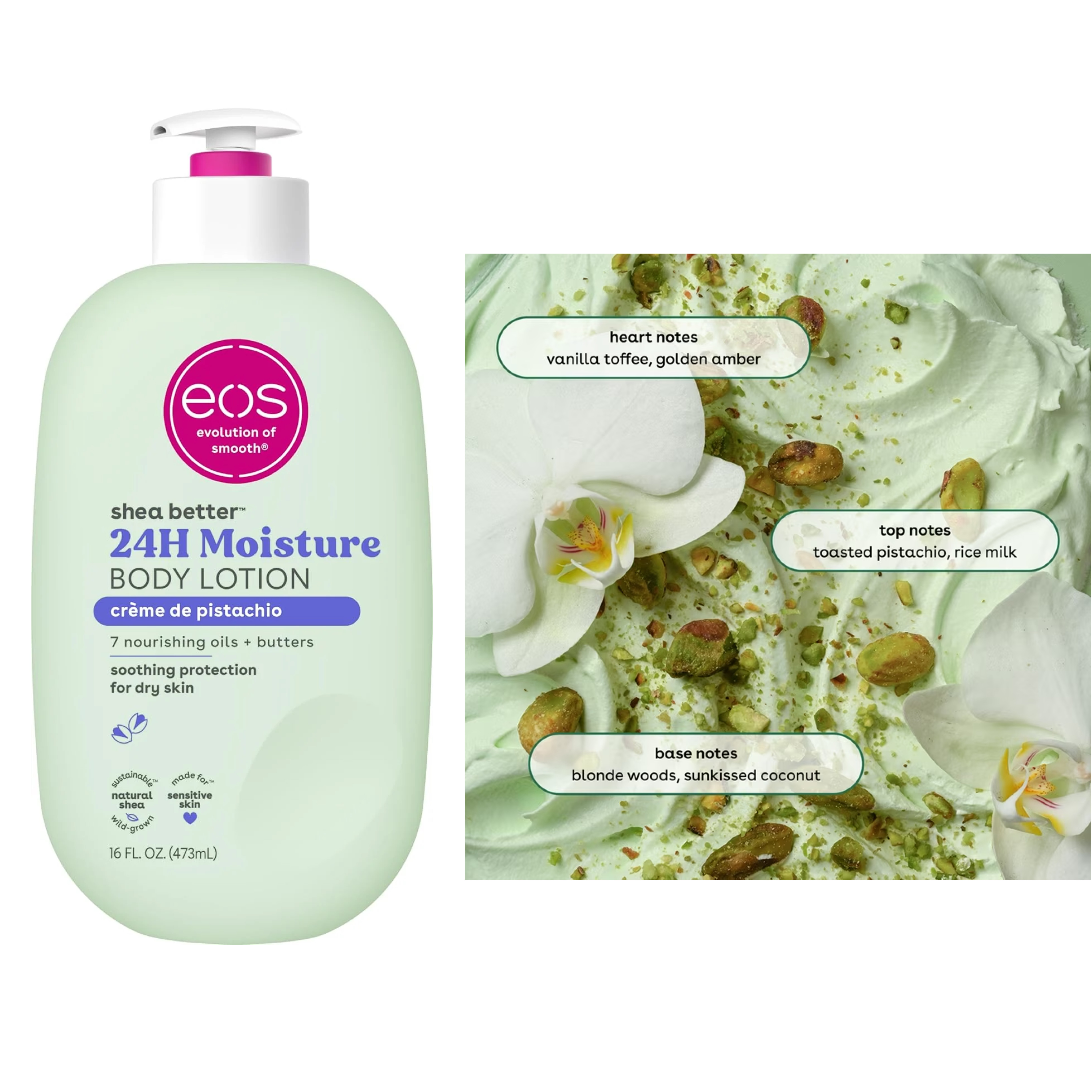 Body Lotion (473ml) Pump Bottle — image 12
