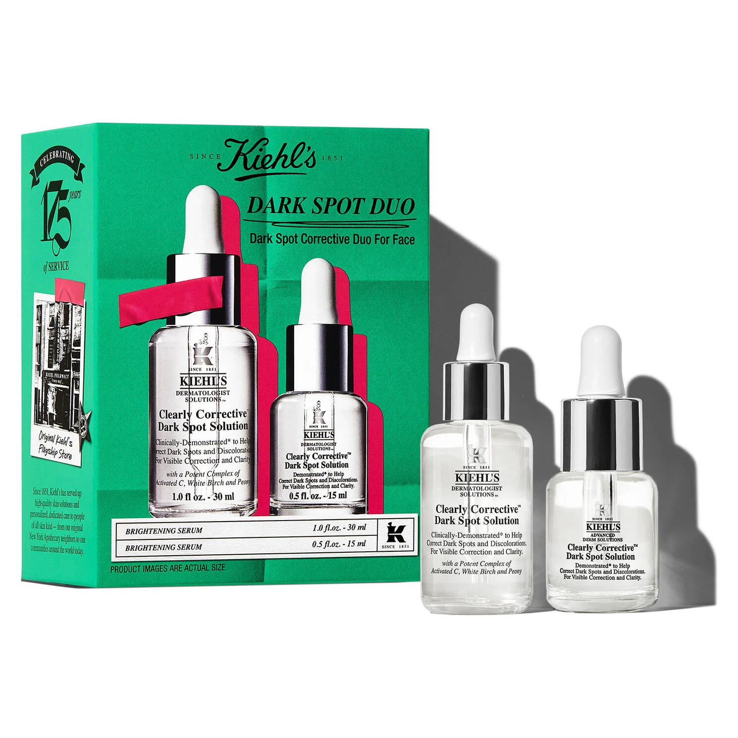 Dark Spot Duo Set (30ml + 15ml)