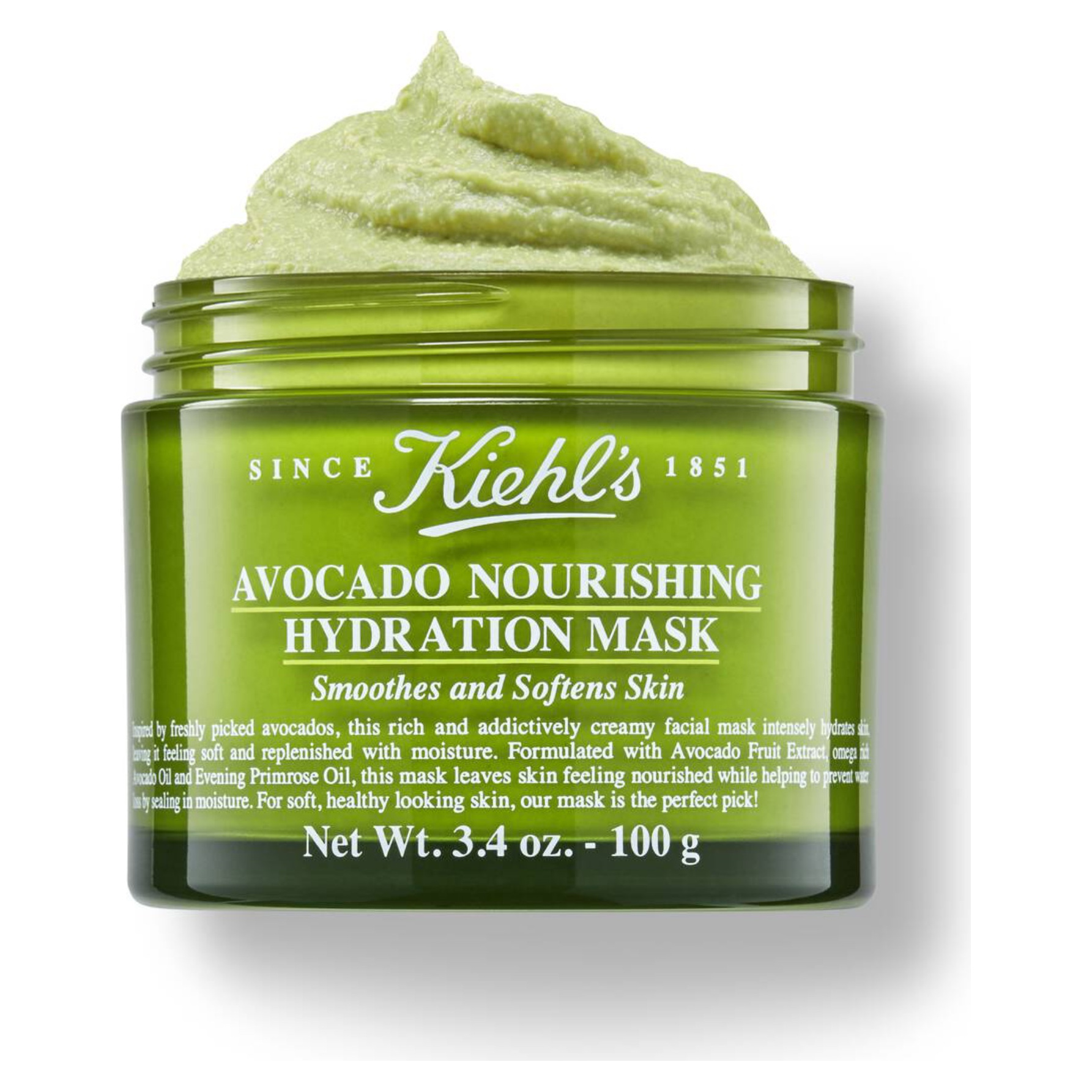 Avocado Nourishing Hydration Mask (100ml)