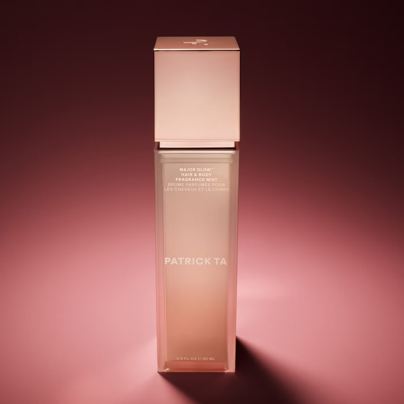Major Glow Hair & Body Fragrance Mist (90ml) — image 2