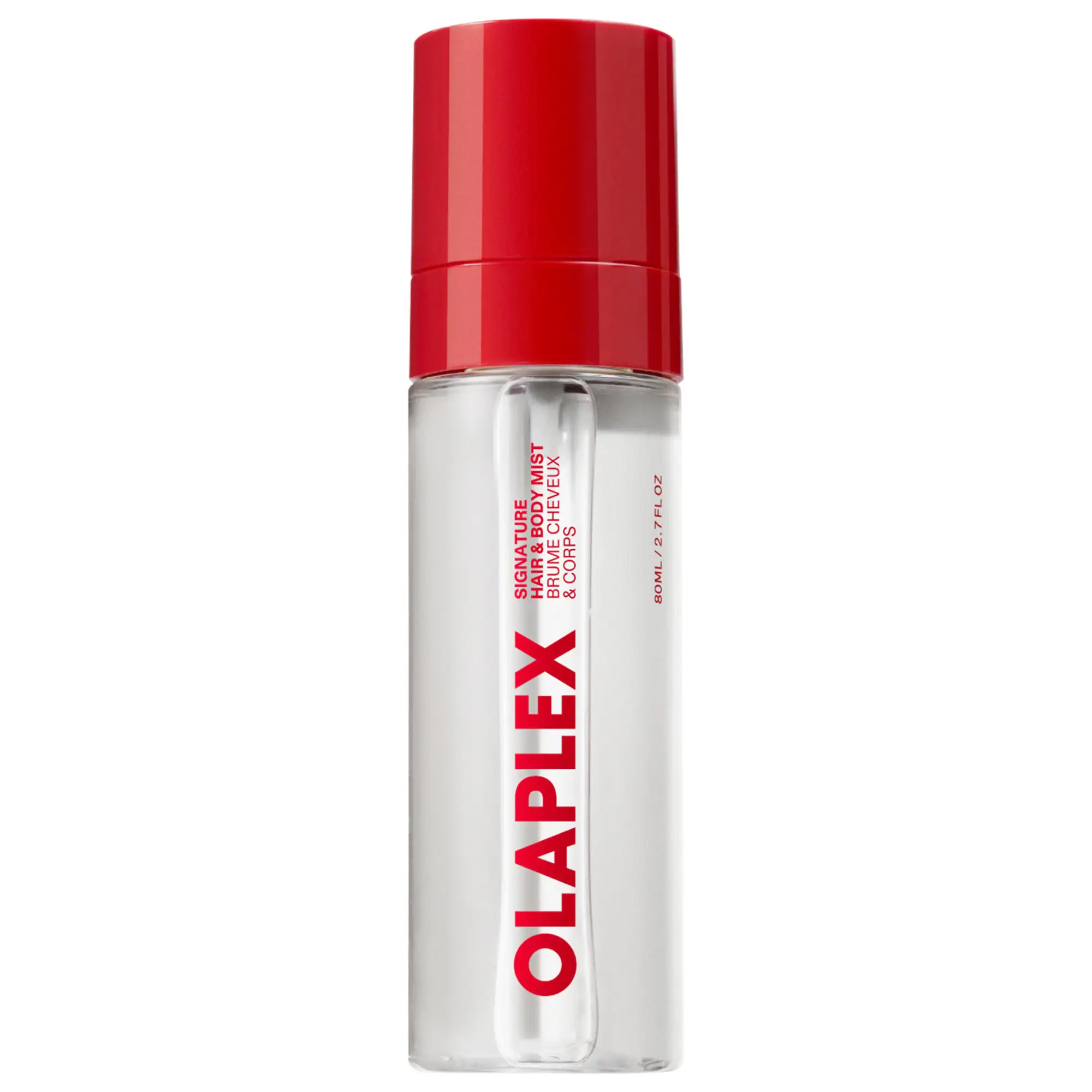 Signature Hair & Body Mist – Fresh Grapefruit Citrus & Energizing Scent (80ml)
