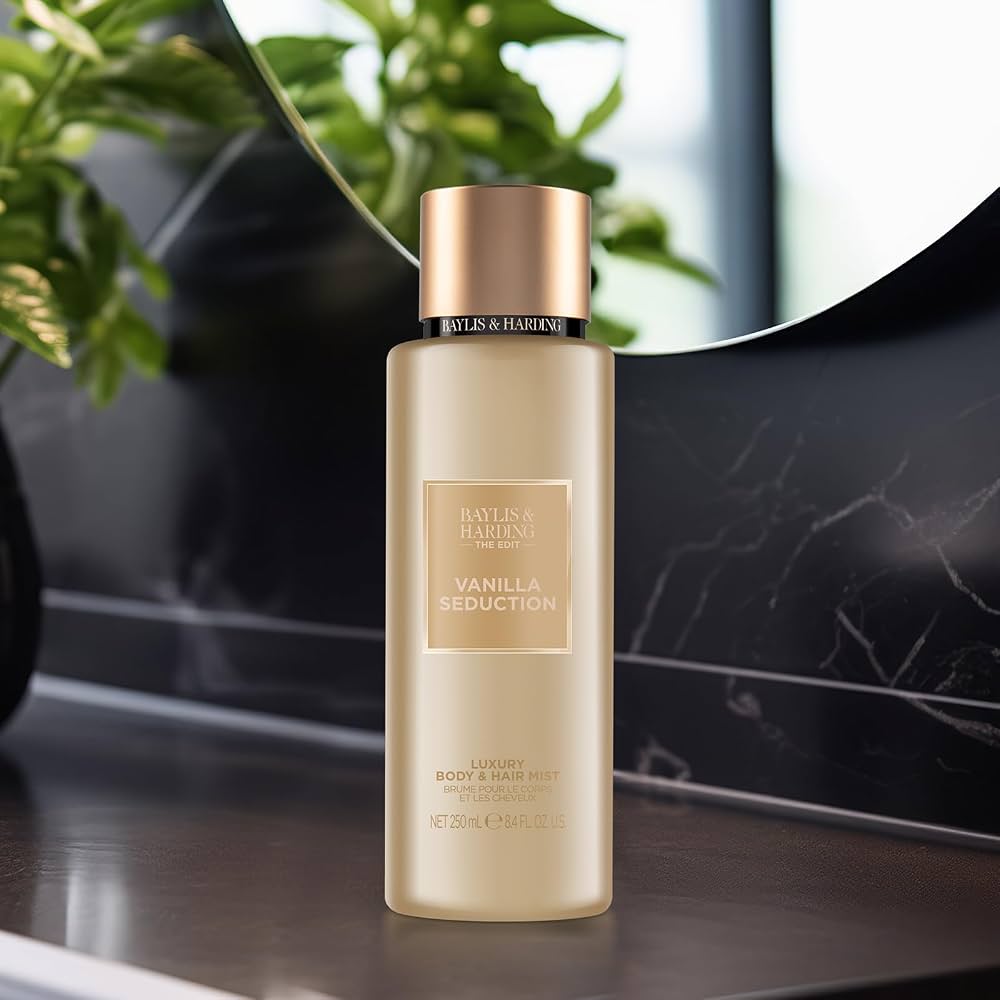 Vanilla Seduction Body & Hair Mist (250ml) — image 2