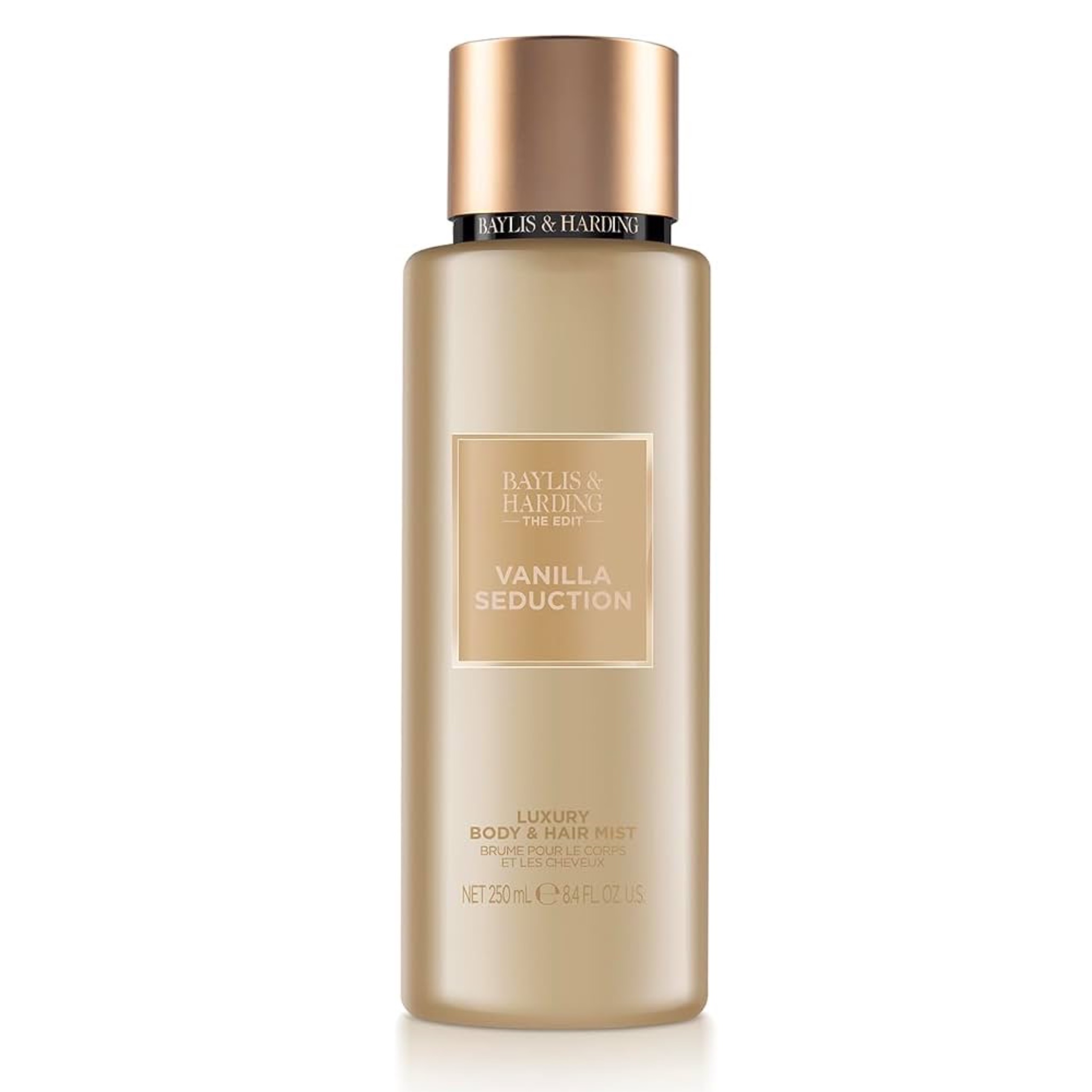 Vanilla Seduction Body & Hair Mist (250ml) — image 6