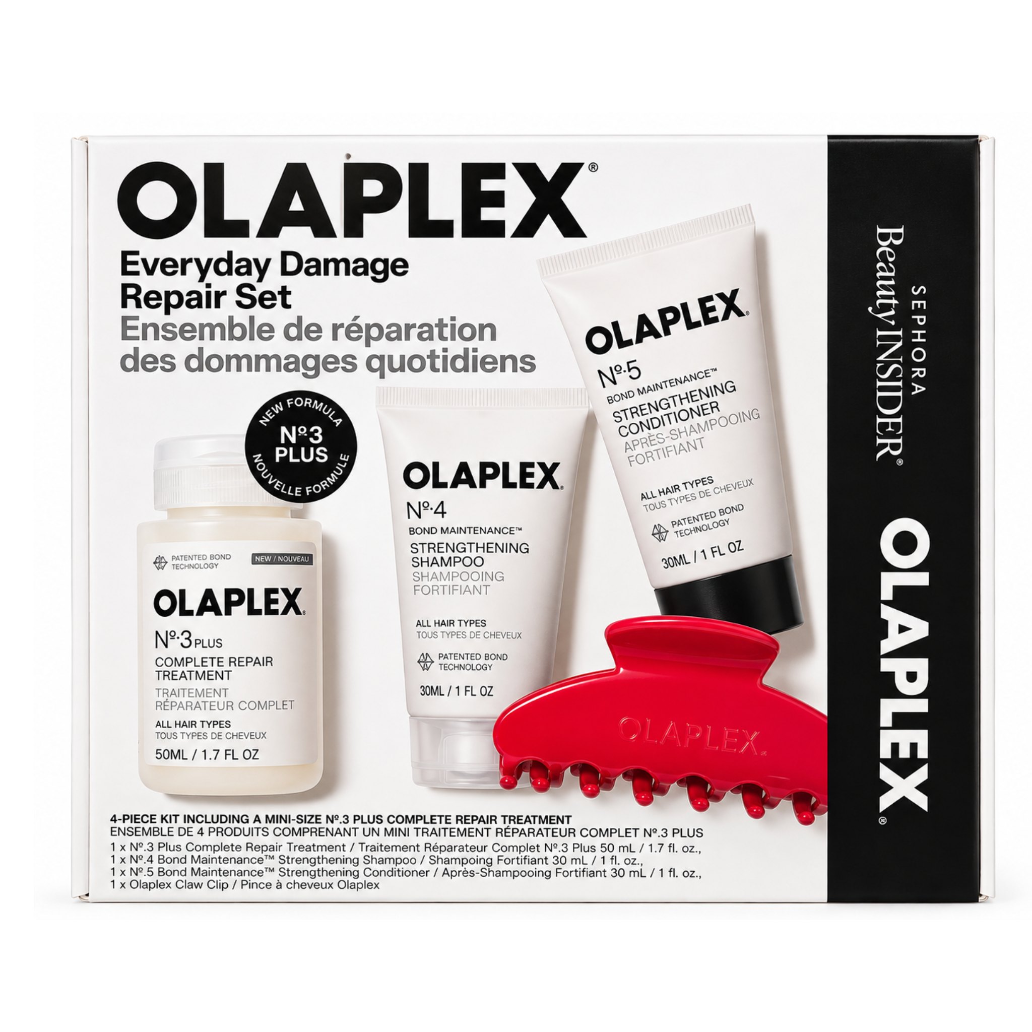 Everyday Damage-Repair Hair Care Set — image 13