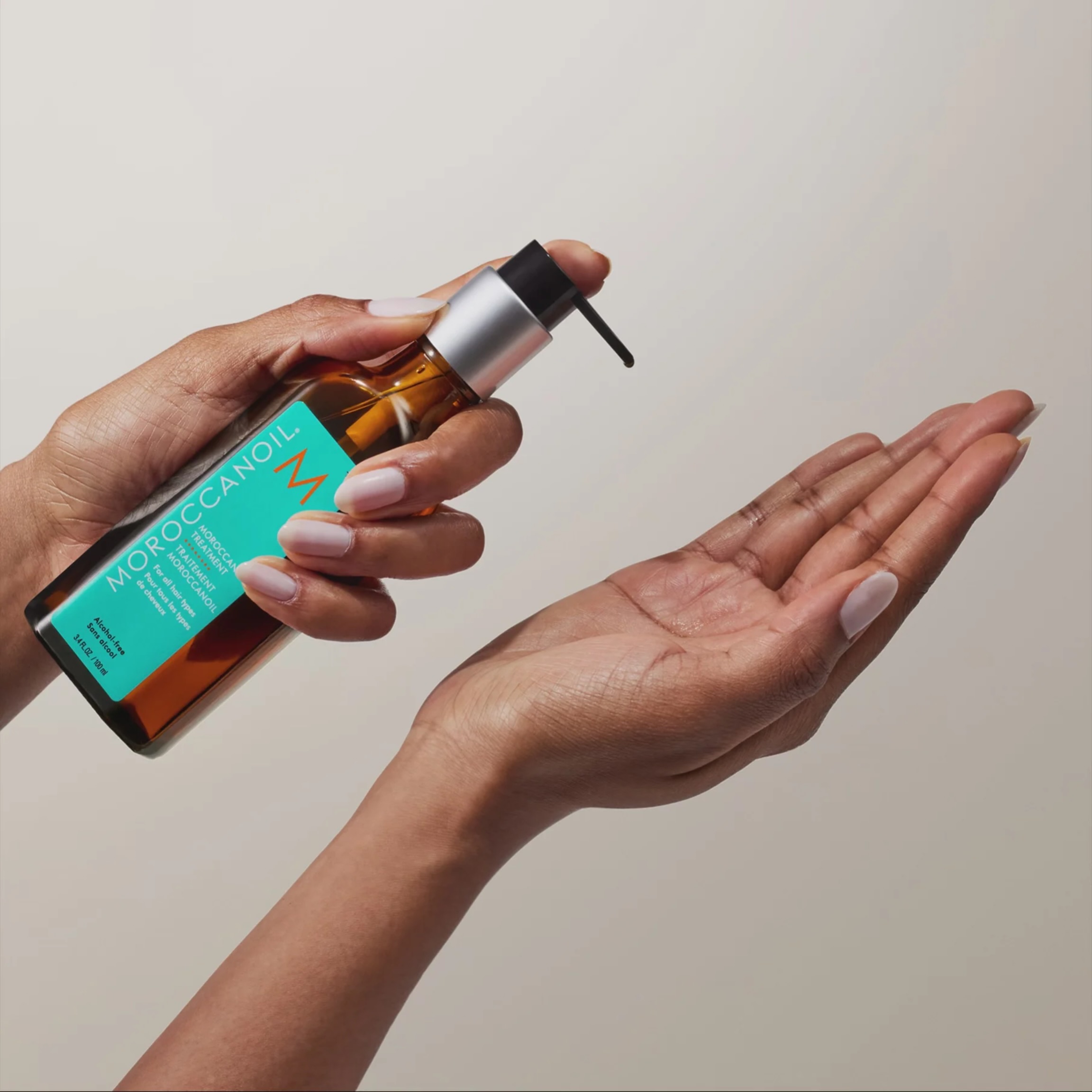 Treatment Hair Oil (100ml) — image 2