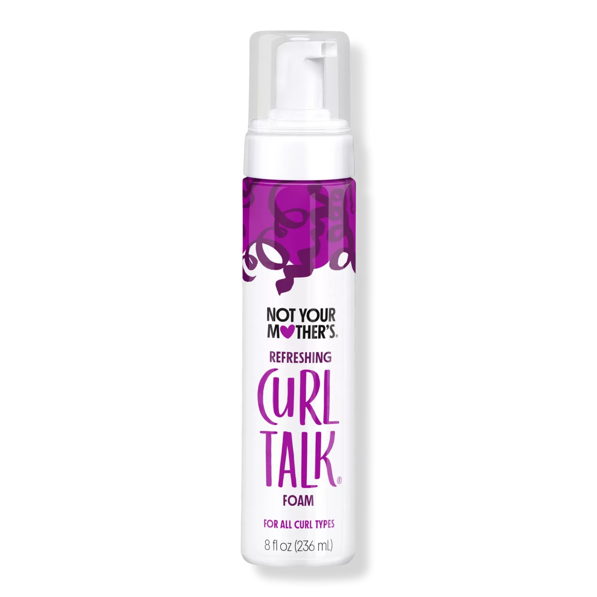 Curl Talk Refreshing Curl Foam (236ml)