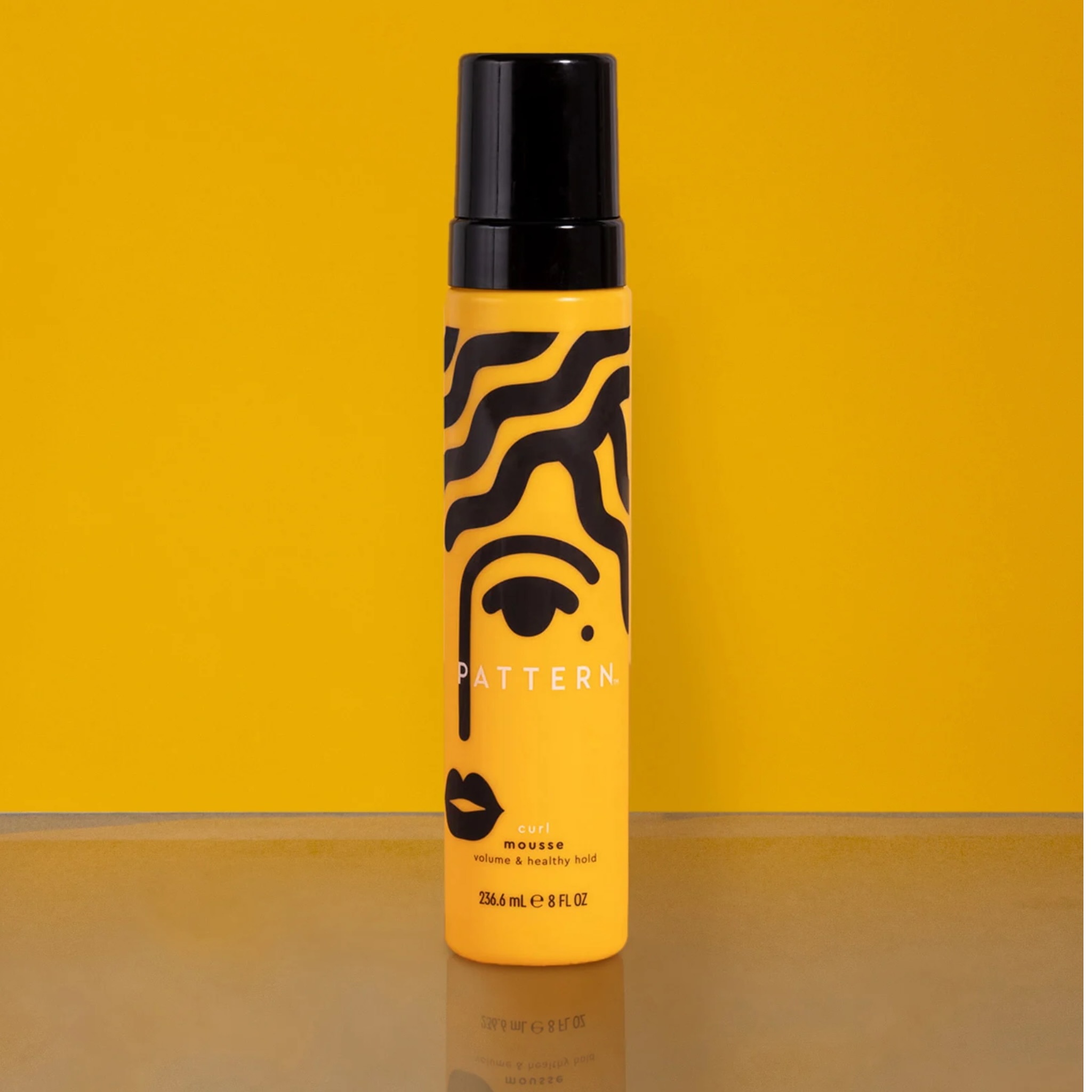 Curl Mousse for Curls & Coils (236ml) — image 2