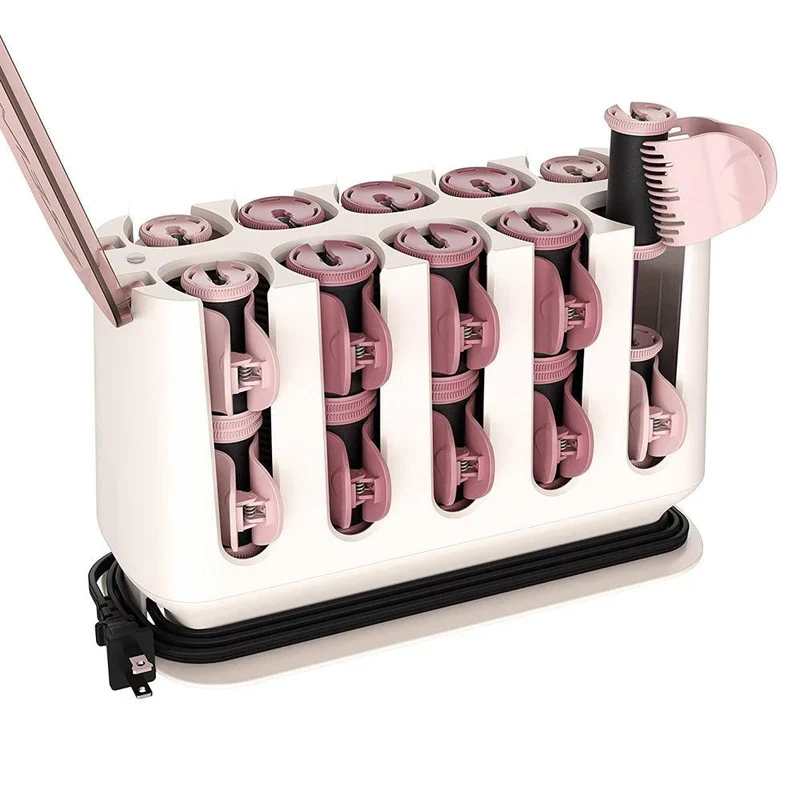 Proluxe Heated Rollers | H9100 | Rose Gold — image 2