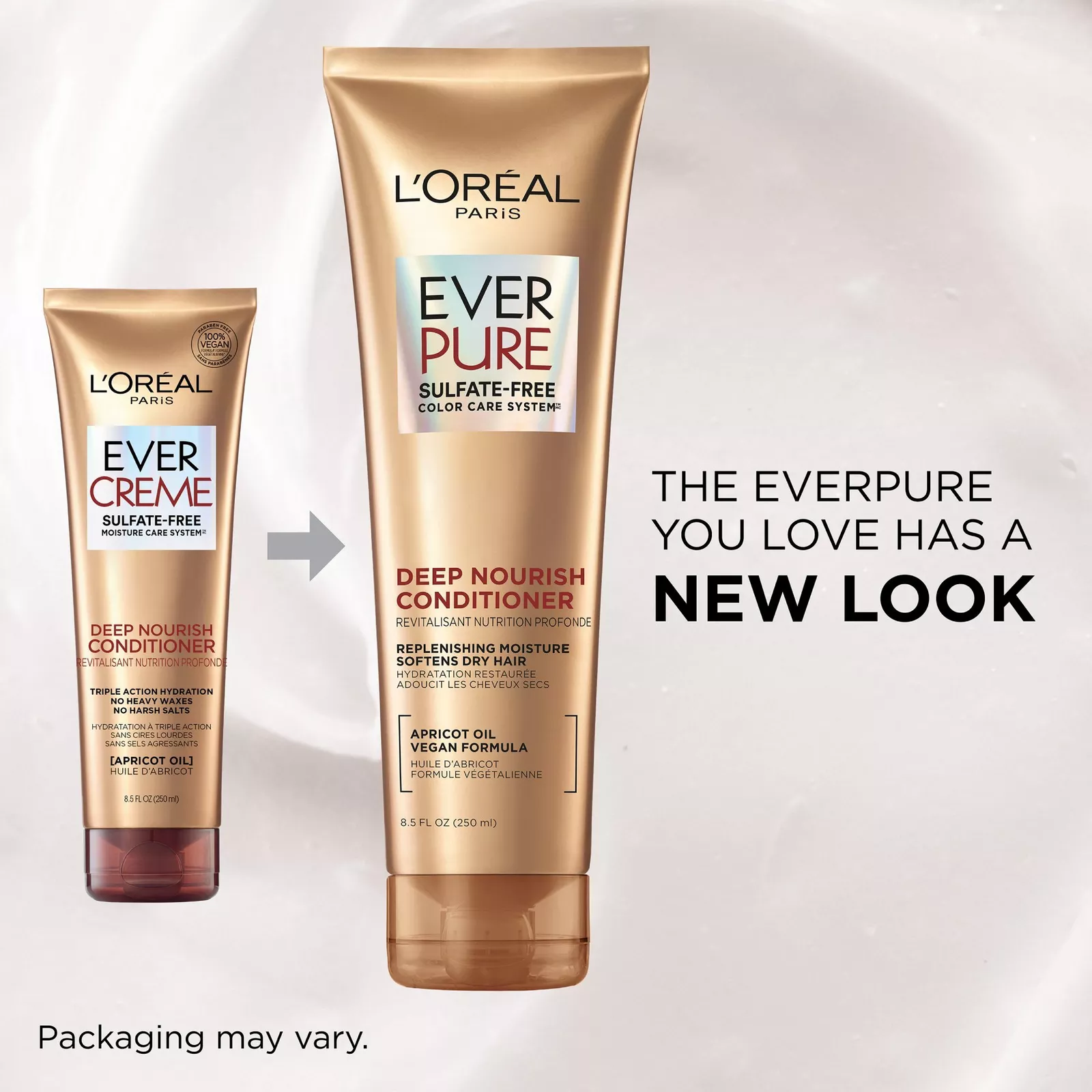 Intense Nourishing Shampoo & Conditioner Set (250ml Each) — image 8
