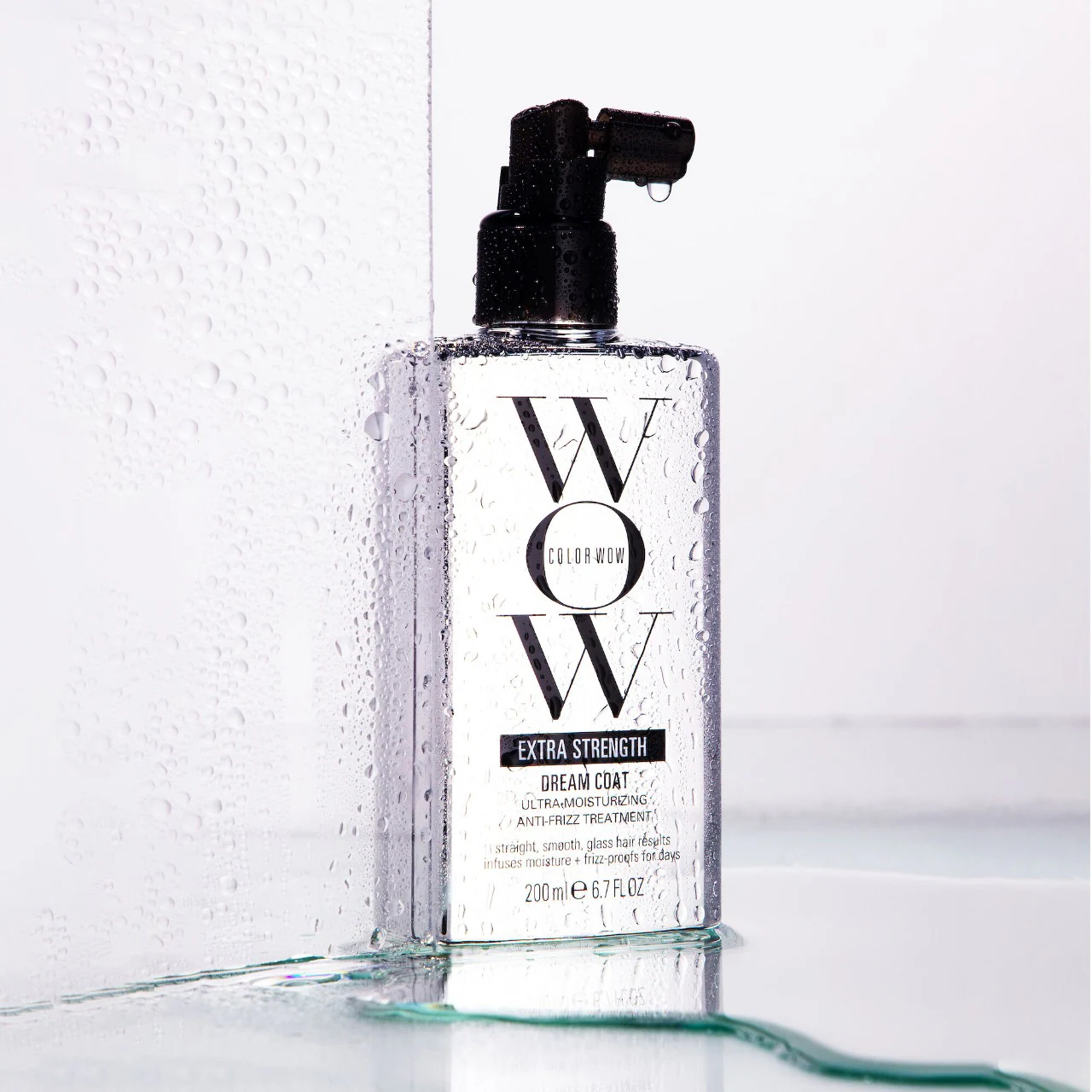 Extra Strength Dream Coat Anti Frizz Treatment Spray (200ml) — image 7