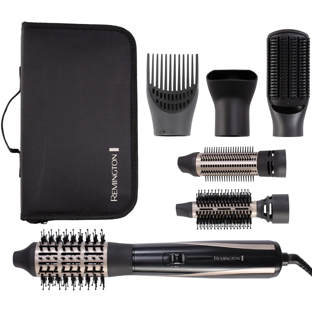 Blow Dry & Style Caring 1200w Airstyler AS7700