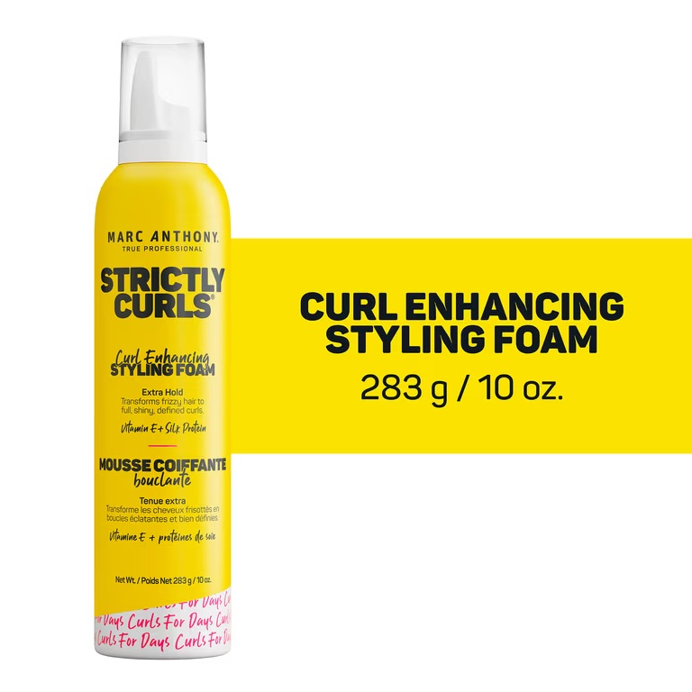 Strictly Curls Hair Mousse — image 10