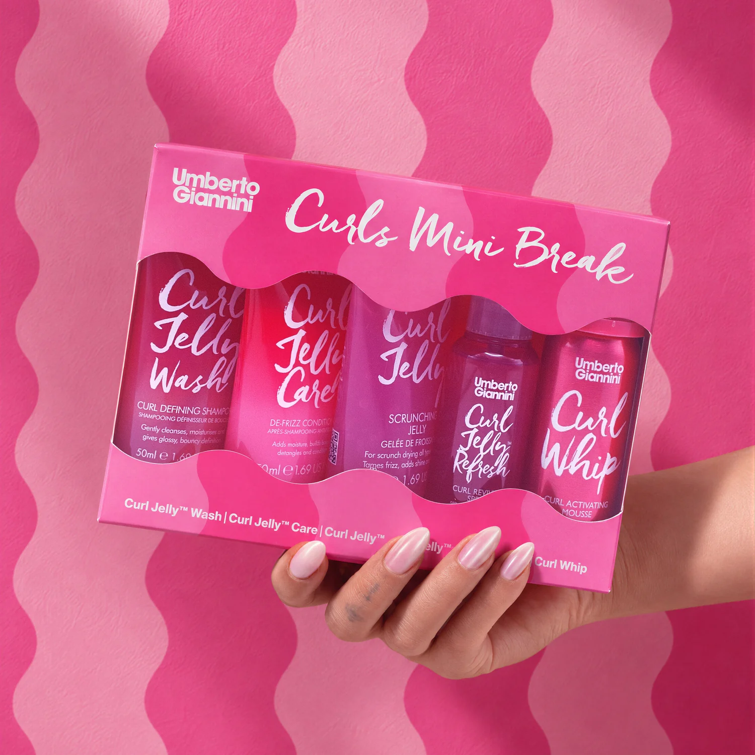 Curls Mini Break Set — image 10