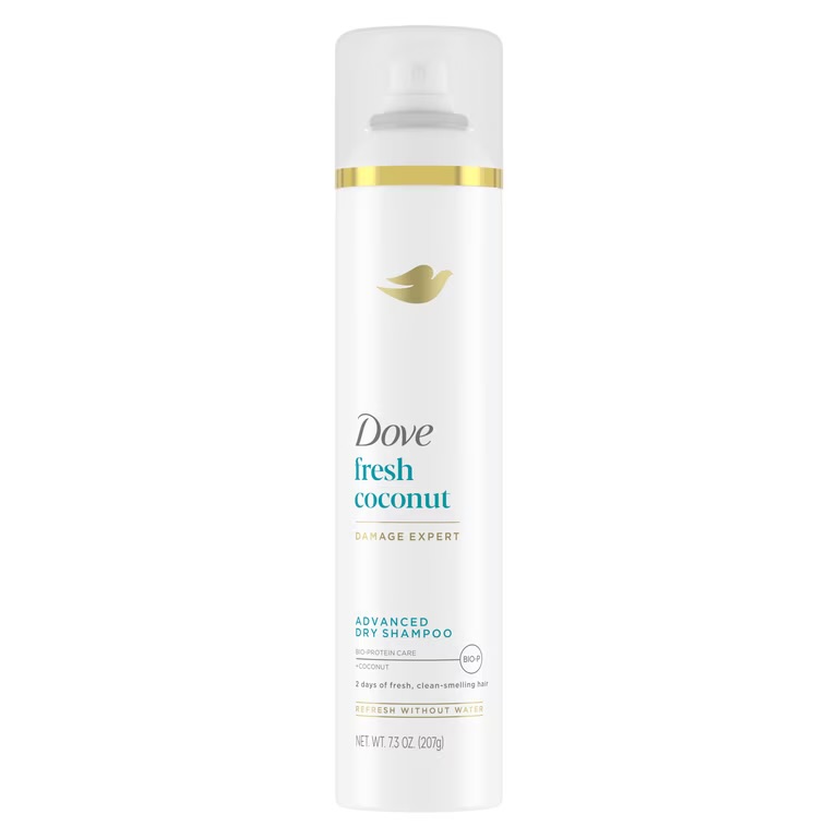 Dry Shampoo - Fresh Coconut (207g)