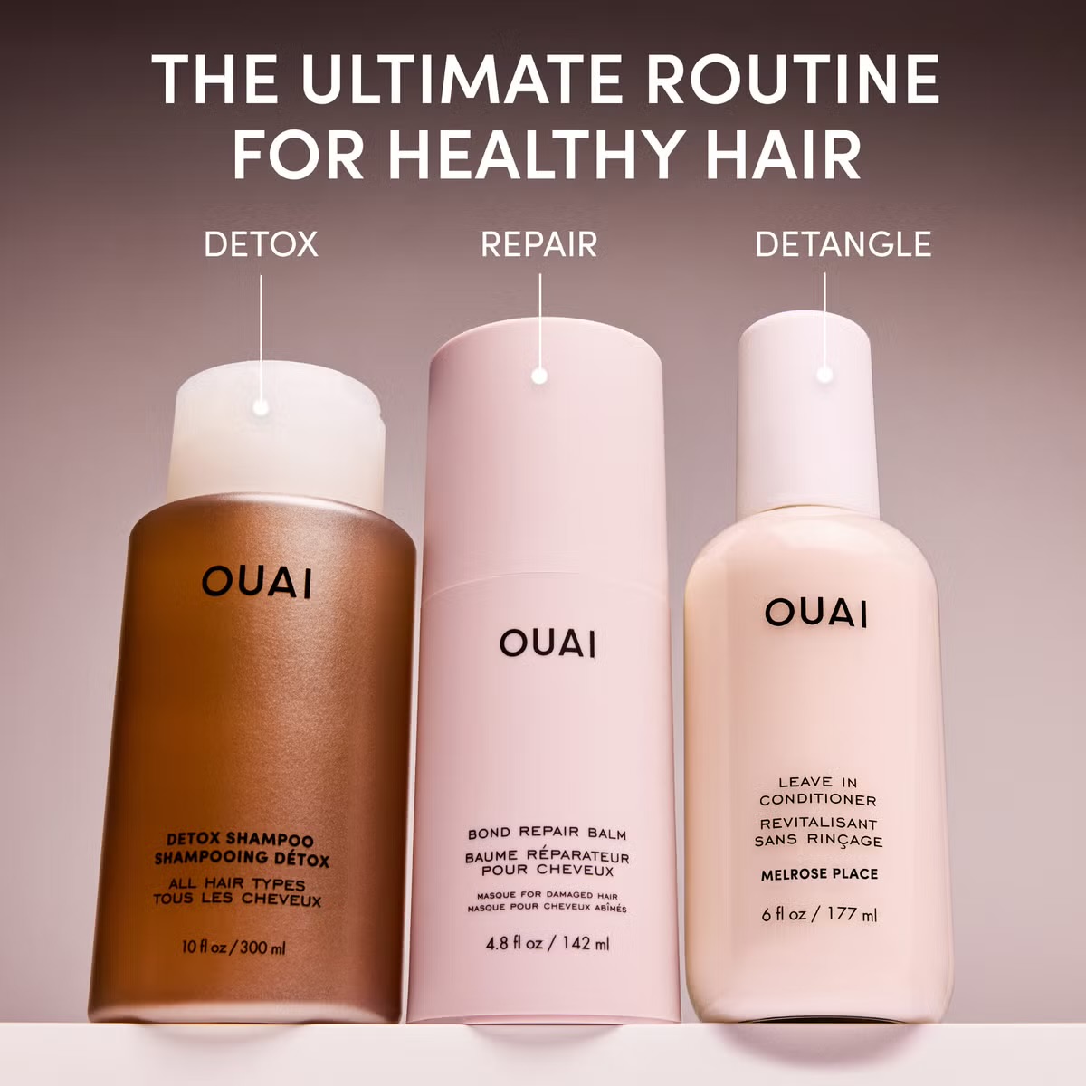 North Bondi Conditioning, Detangling, and Frizz Fighting Leave-in Conditioner (177ml) — image 14