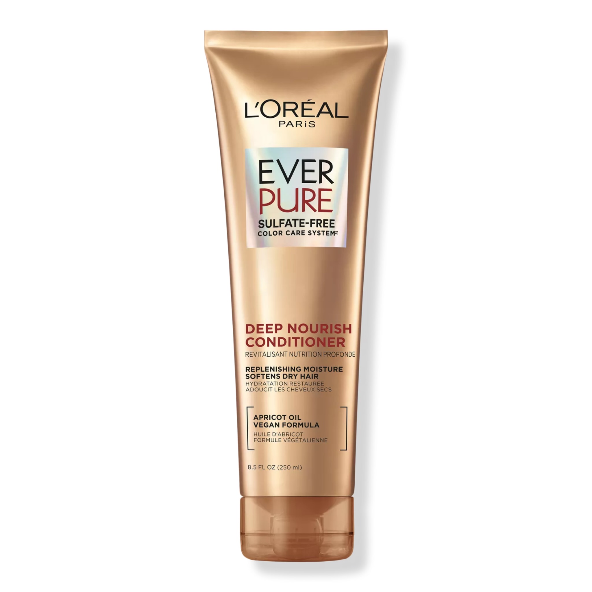 Intense Nourishing Shampoo & Conditioner Set (250ml Each) — image 2