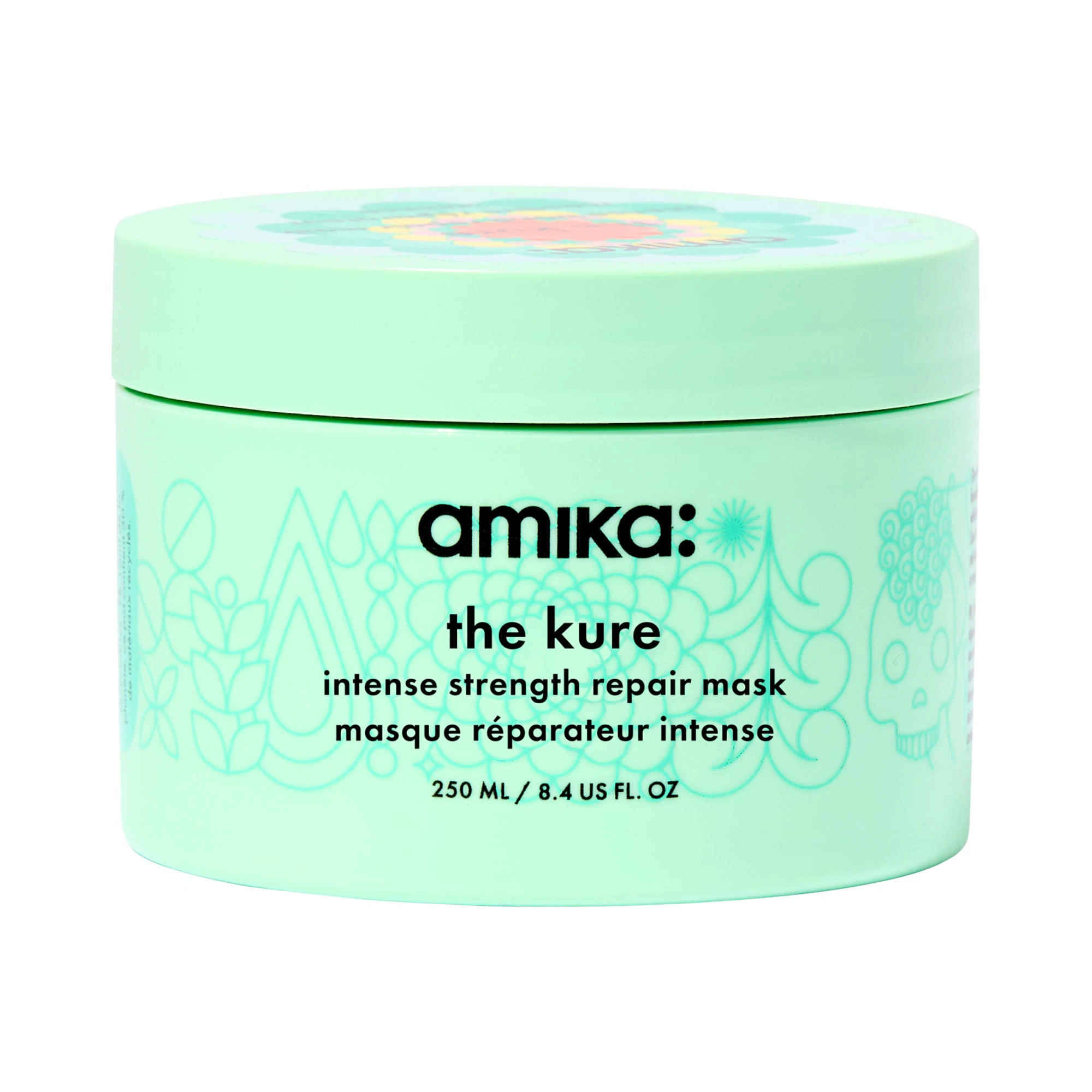 The Kure Intense Strength Repair Hair Mask​ (250ml)