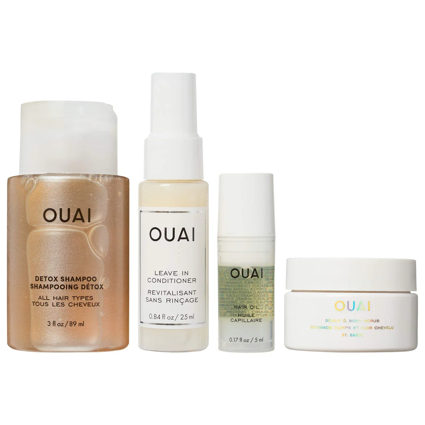 Go All The Ouai Set — image 2