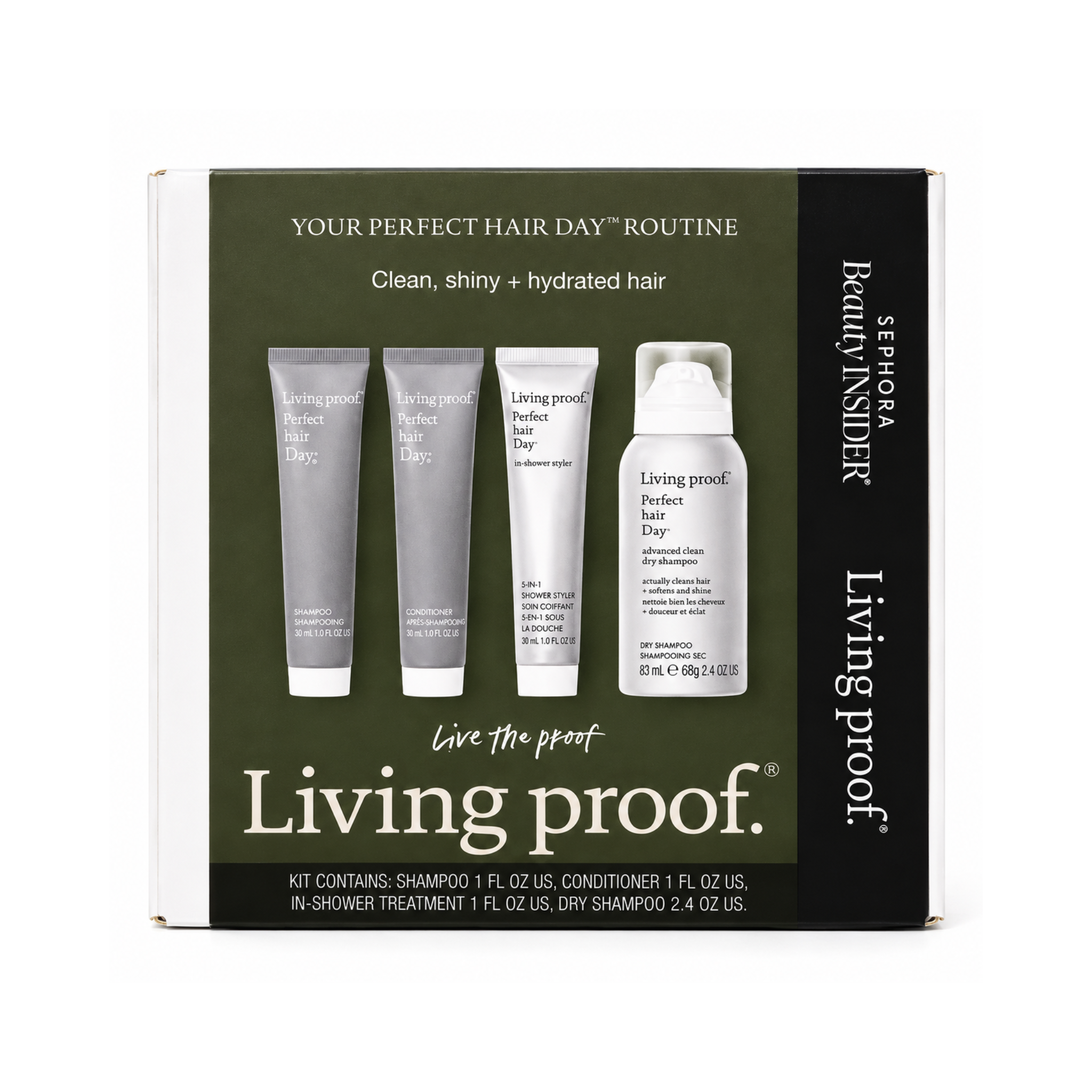 Your Perfect Hair Day Mini Routine Set — image 9