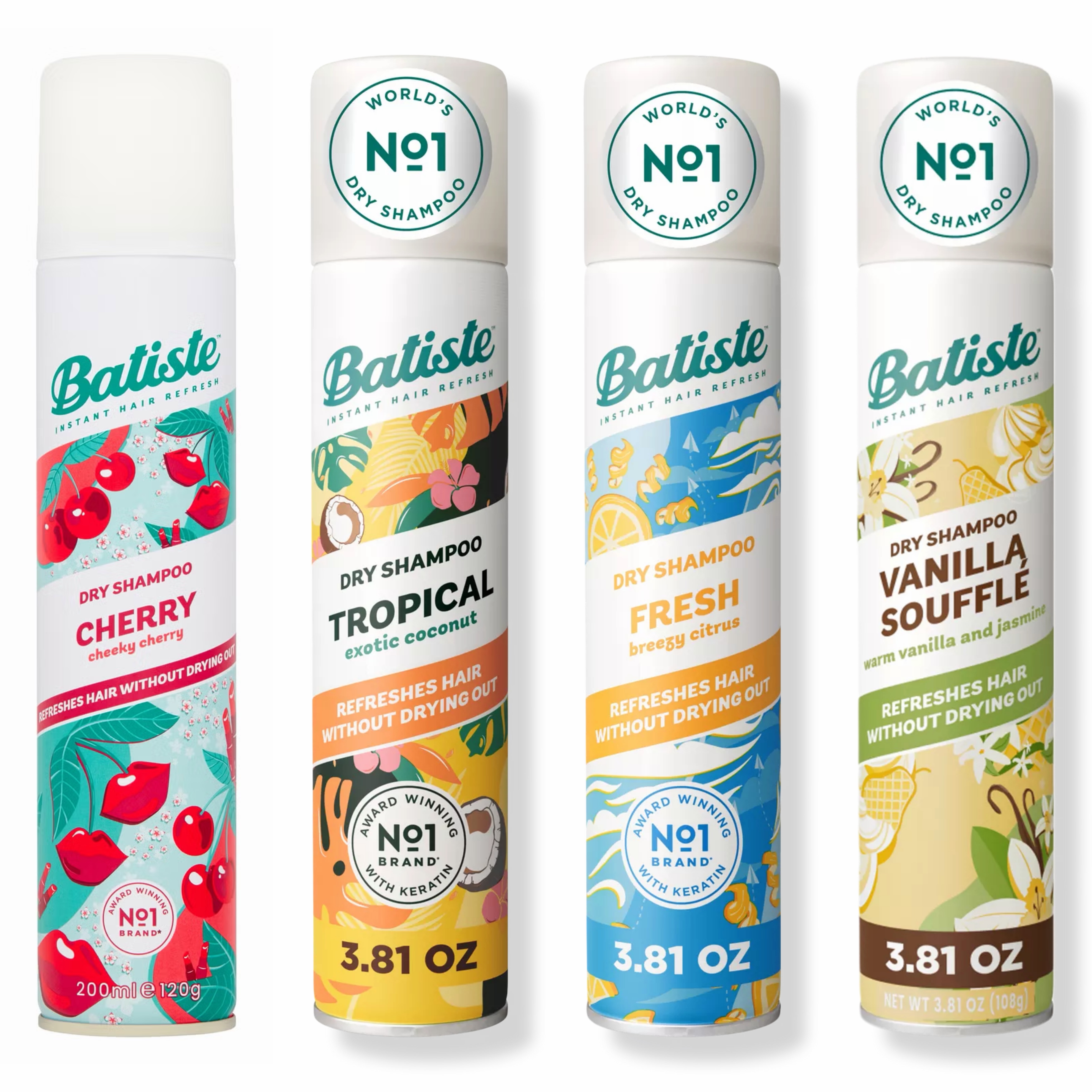 Dry Shampoo (200ml) — image 11