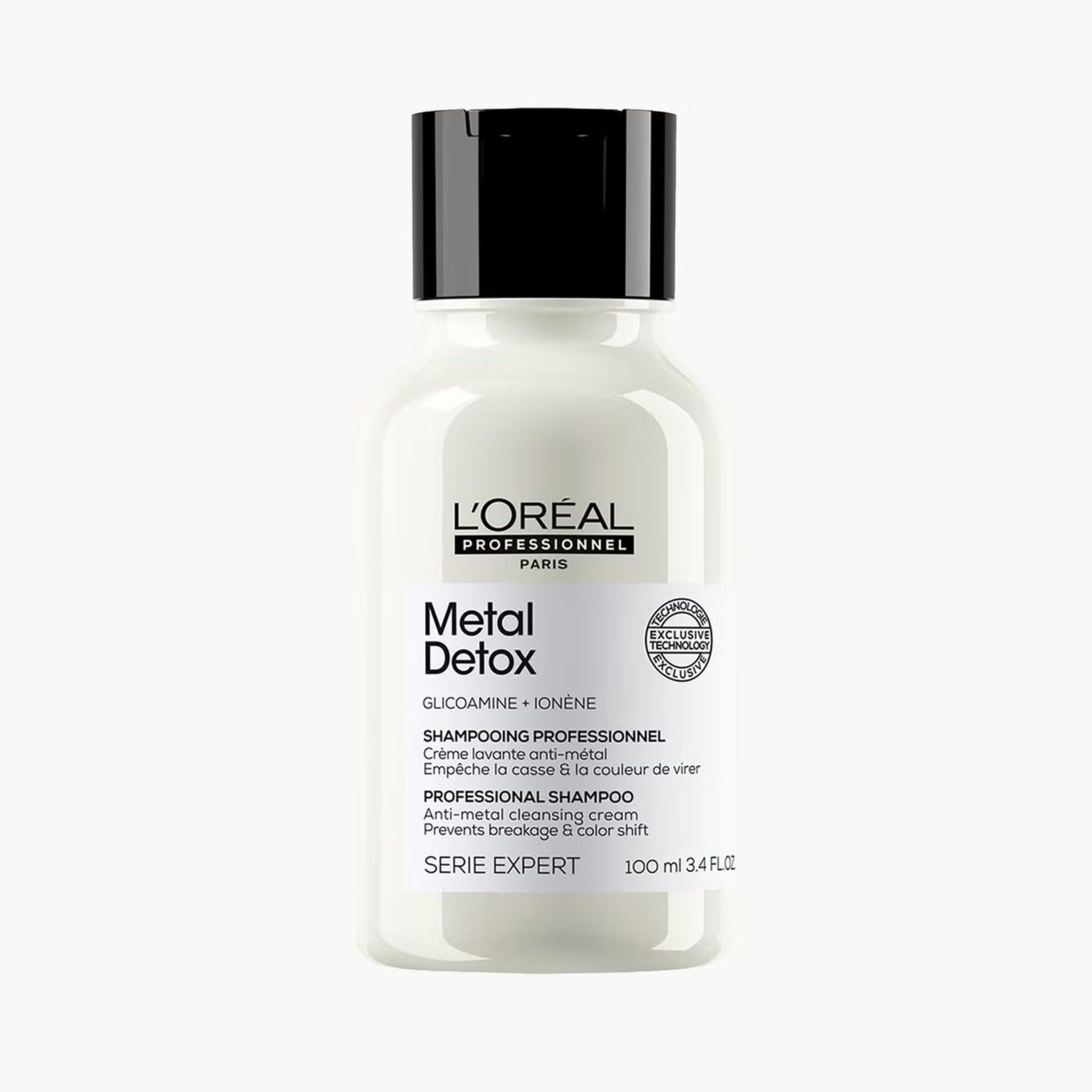 MINI Metal Detox Repair Shampoo for Dry, Damaged Hair (100ml) — image 8