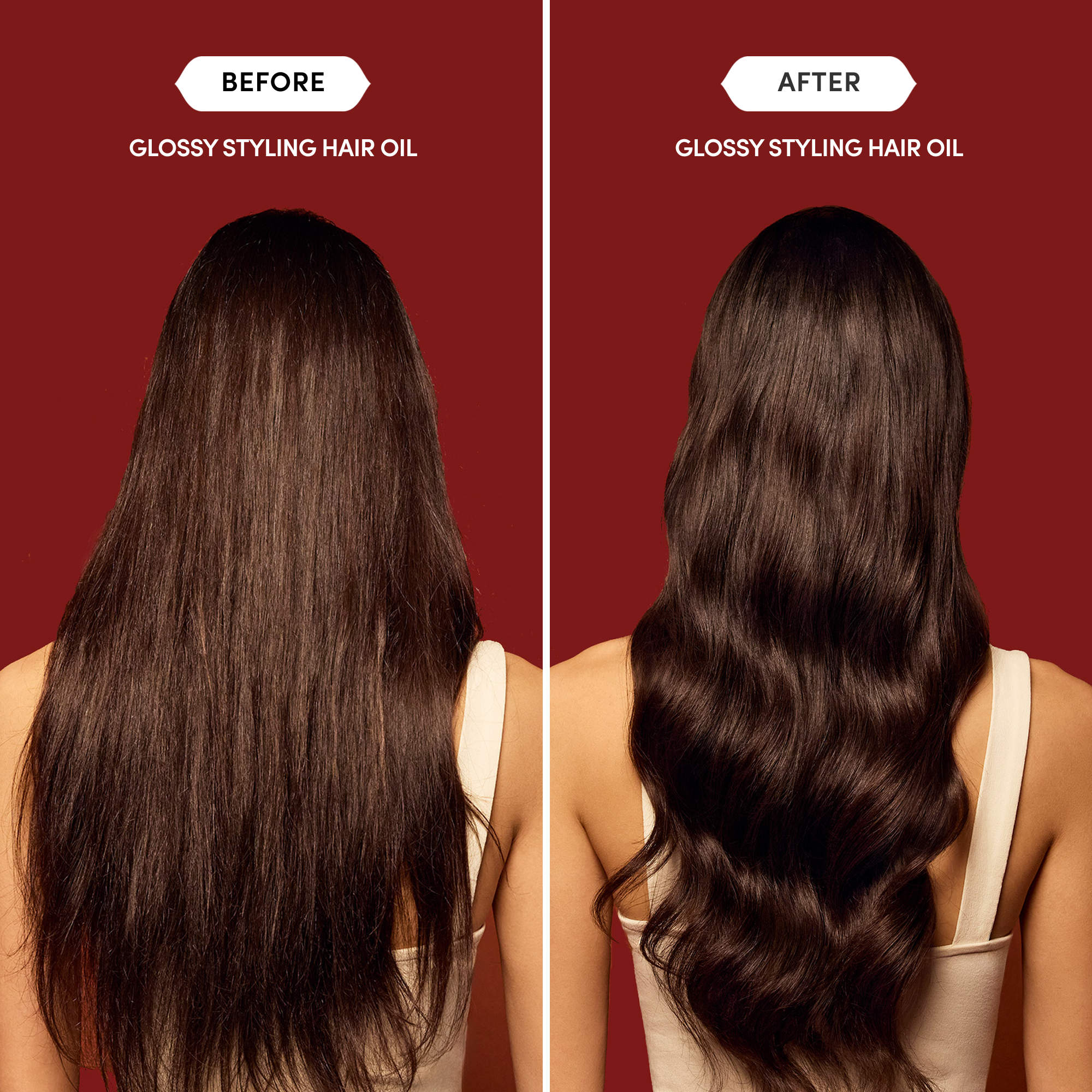 Hair Oiling Ritual Gift Set for Healthy Hydrated Hair . — image 2