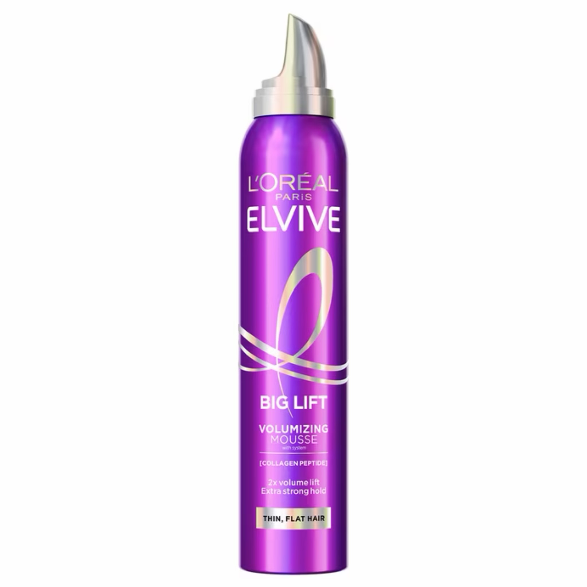 Collagen Peptide plus Lifter Big Lift Volumizing Mousse (170g)