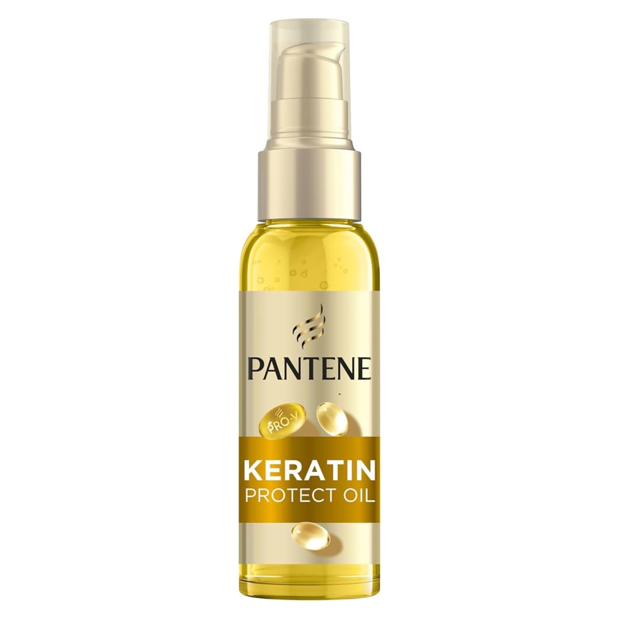 Pro-V Repair & Protect Keratin Protect Oil (100ml)