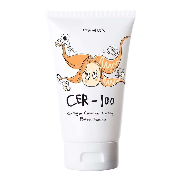 Cer-100 collagen coating hair protein treatment (100ml)