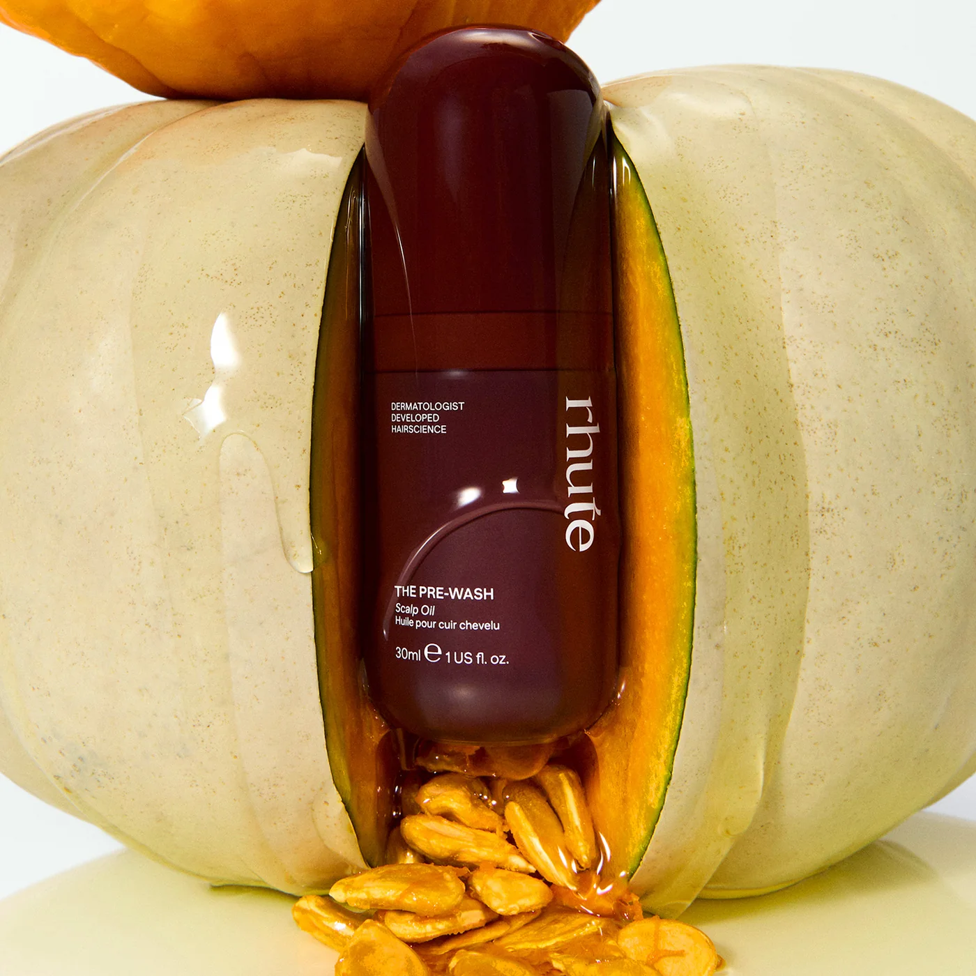 Triple Density Complex Pre-Wash Hair Oil (30ml) — image 10