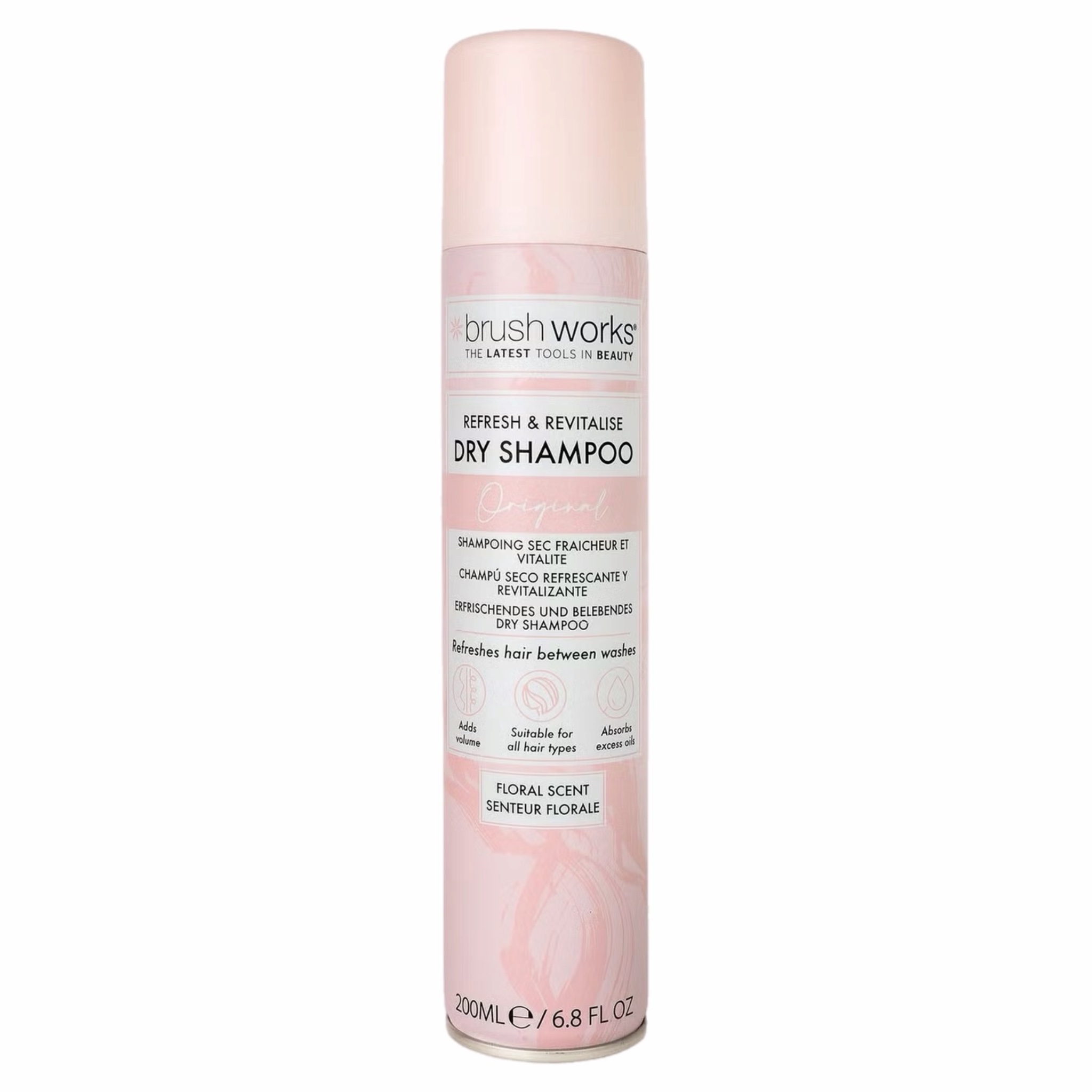 Dry Shampoo (200ml) — image 2