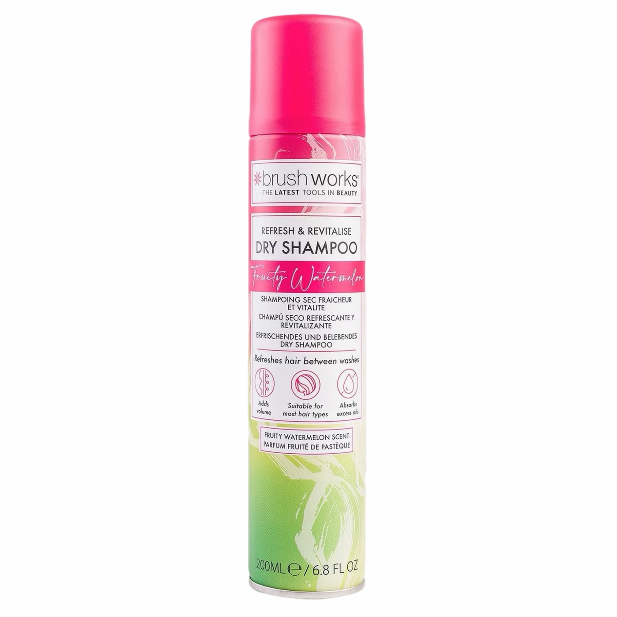 Dry Shampoo (200ml)