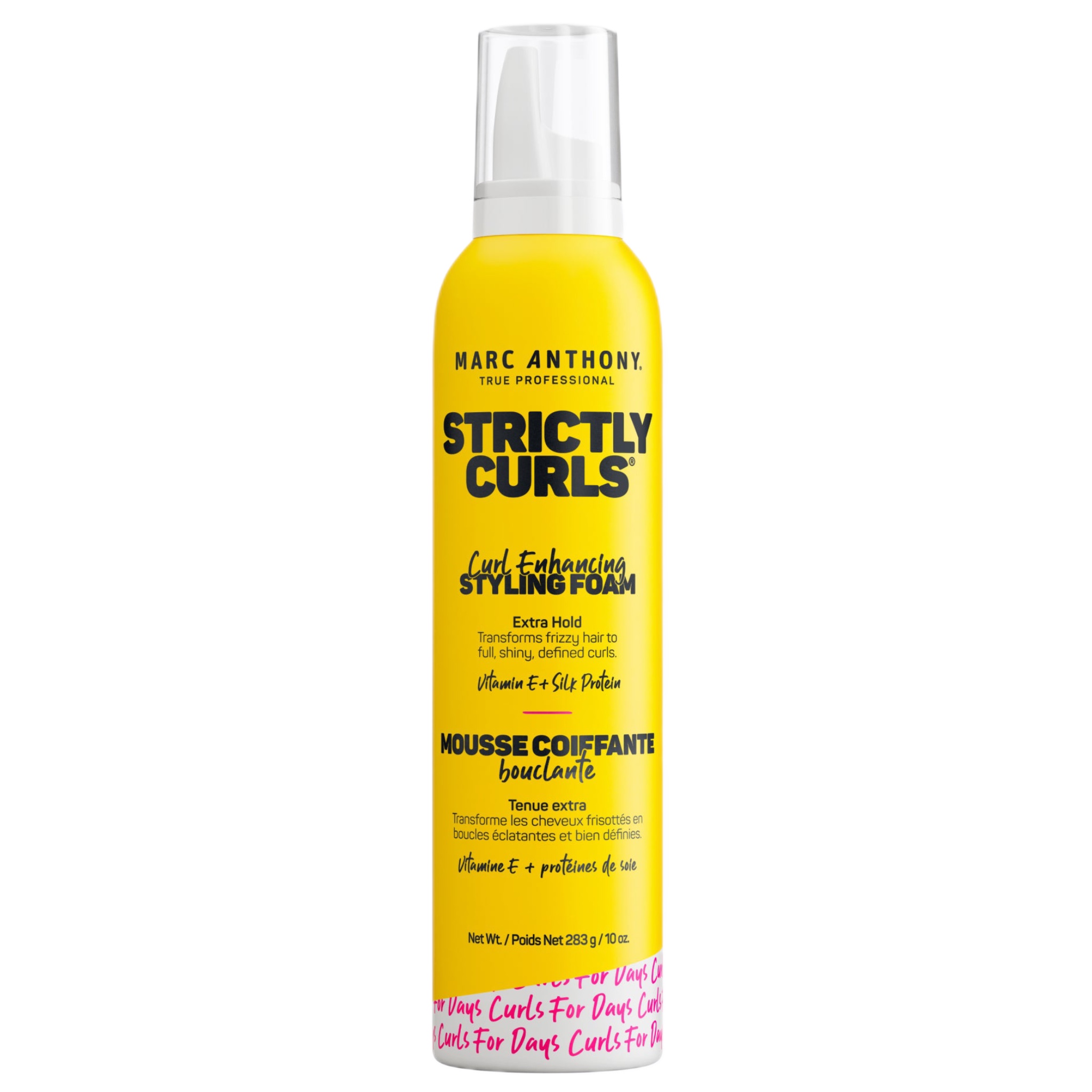 Strictly Curls Hair Mousse