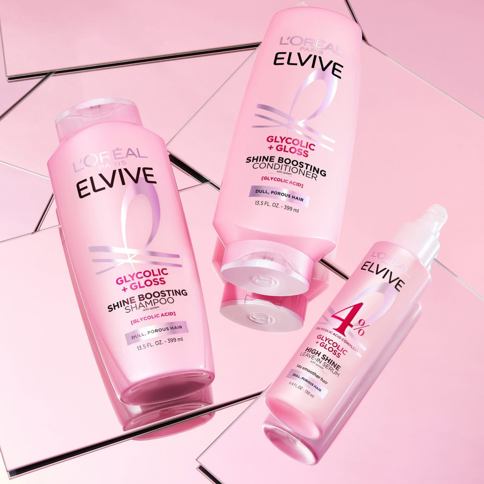 Elvive Glycolic + Gloss Shine Boosting — image 15