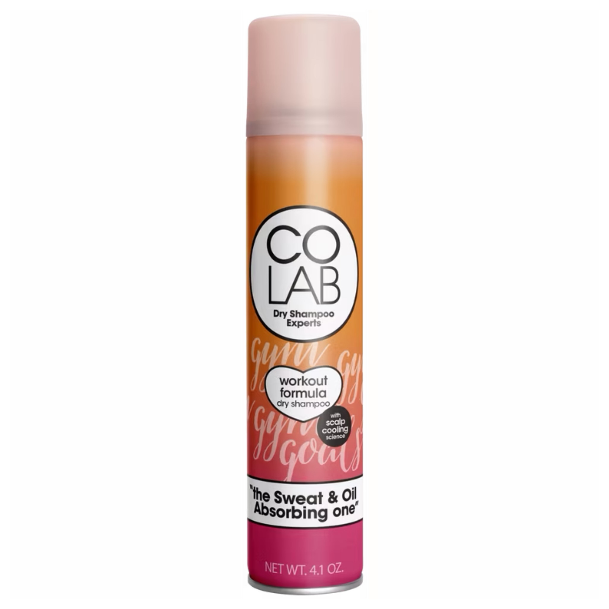 Workout Formula Dry Shampoo