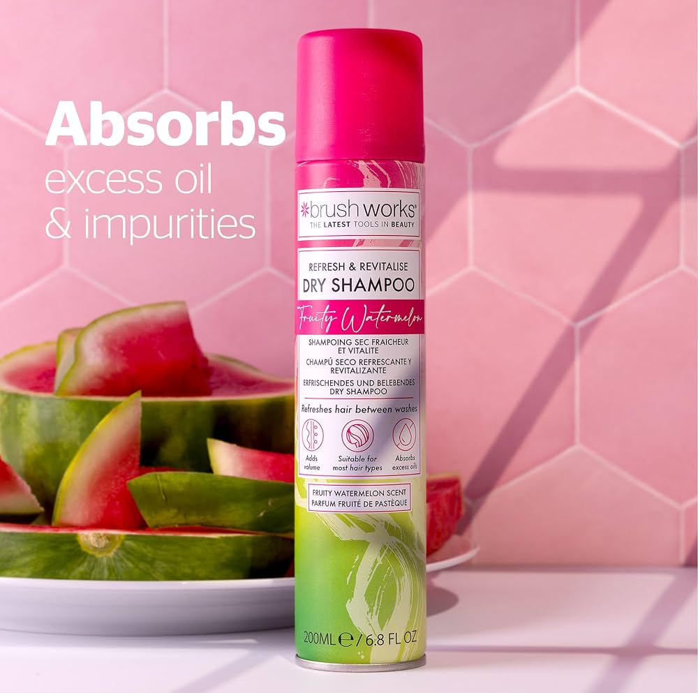 Dry Shampoo (200ml) — image 8