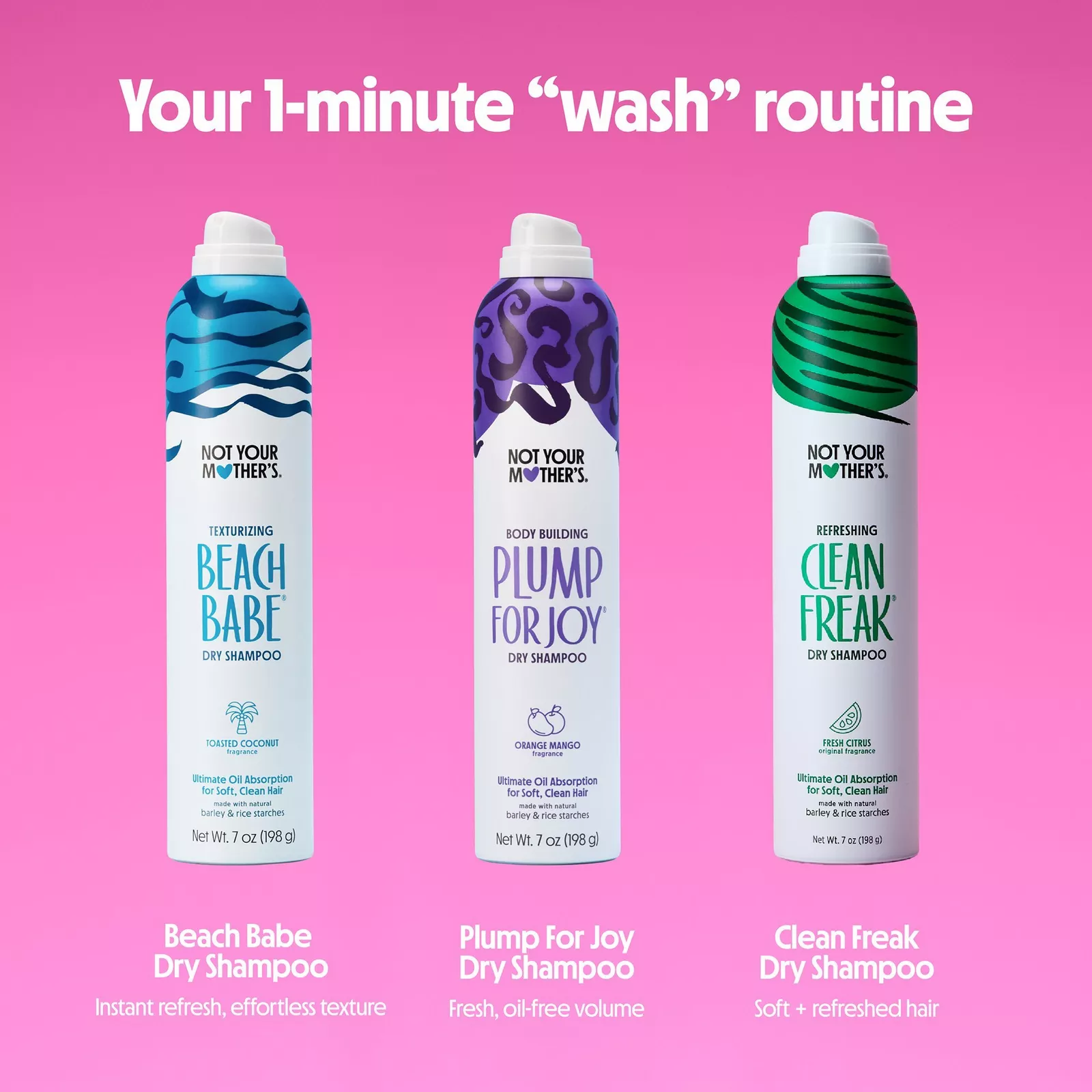 Dry Shampoo (198g) — image 2